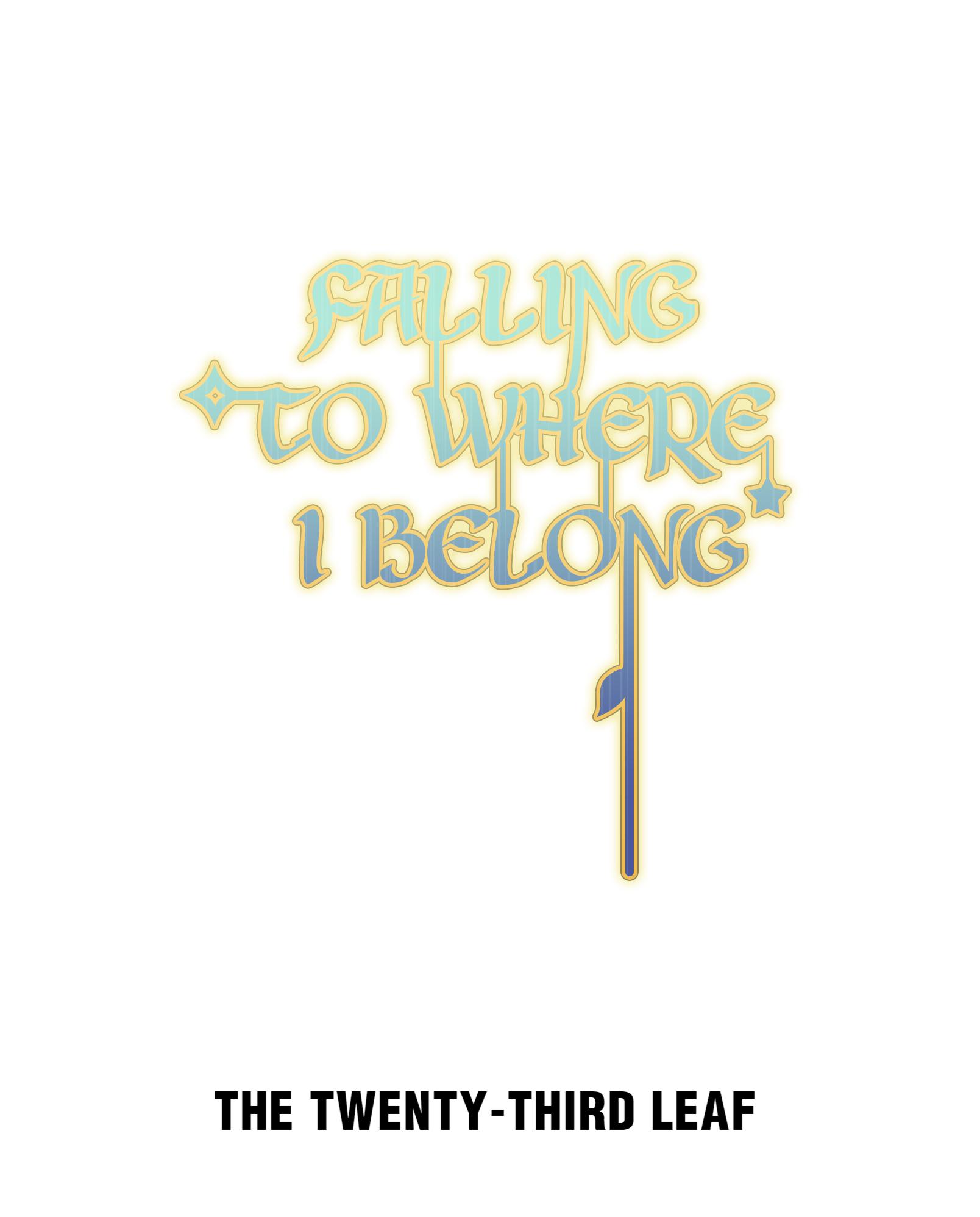 Falling To Where I Belong chapter 23.1 page 2