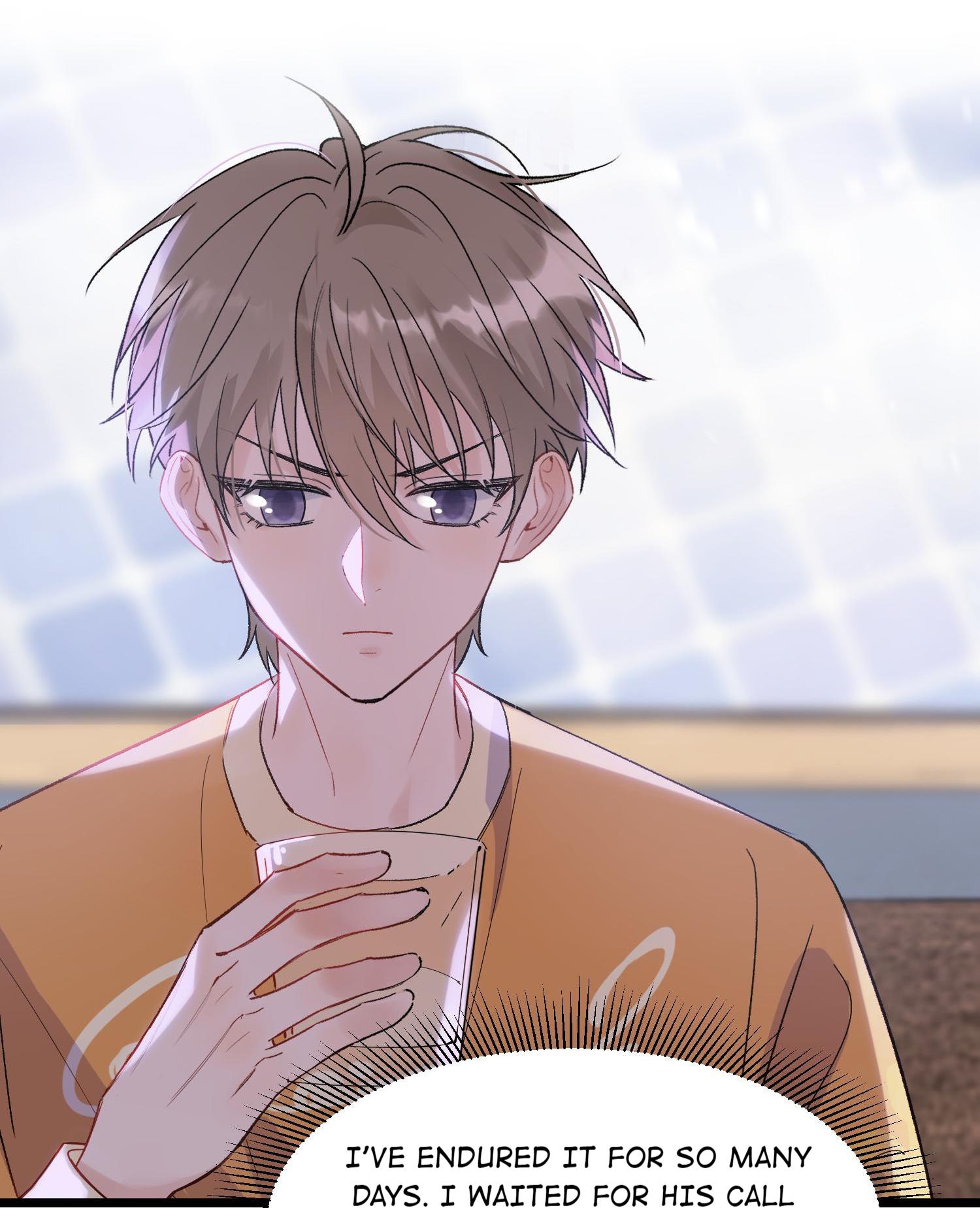 Falling To Where I Belong chapter 23.1 page 23