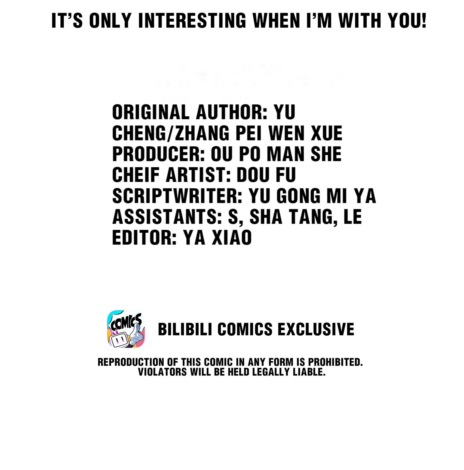 Falling To Where I Belong chapter 23.1 page 3