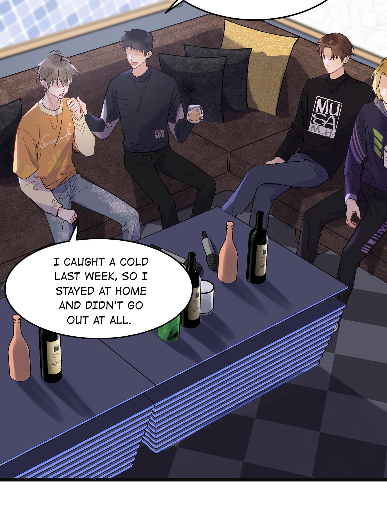 Falling To Where I Belong chapter 23.1 page 5