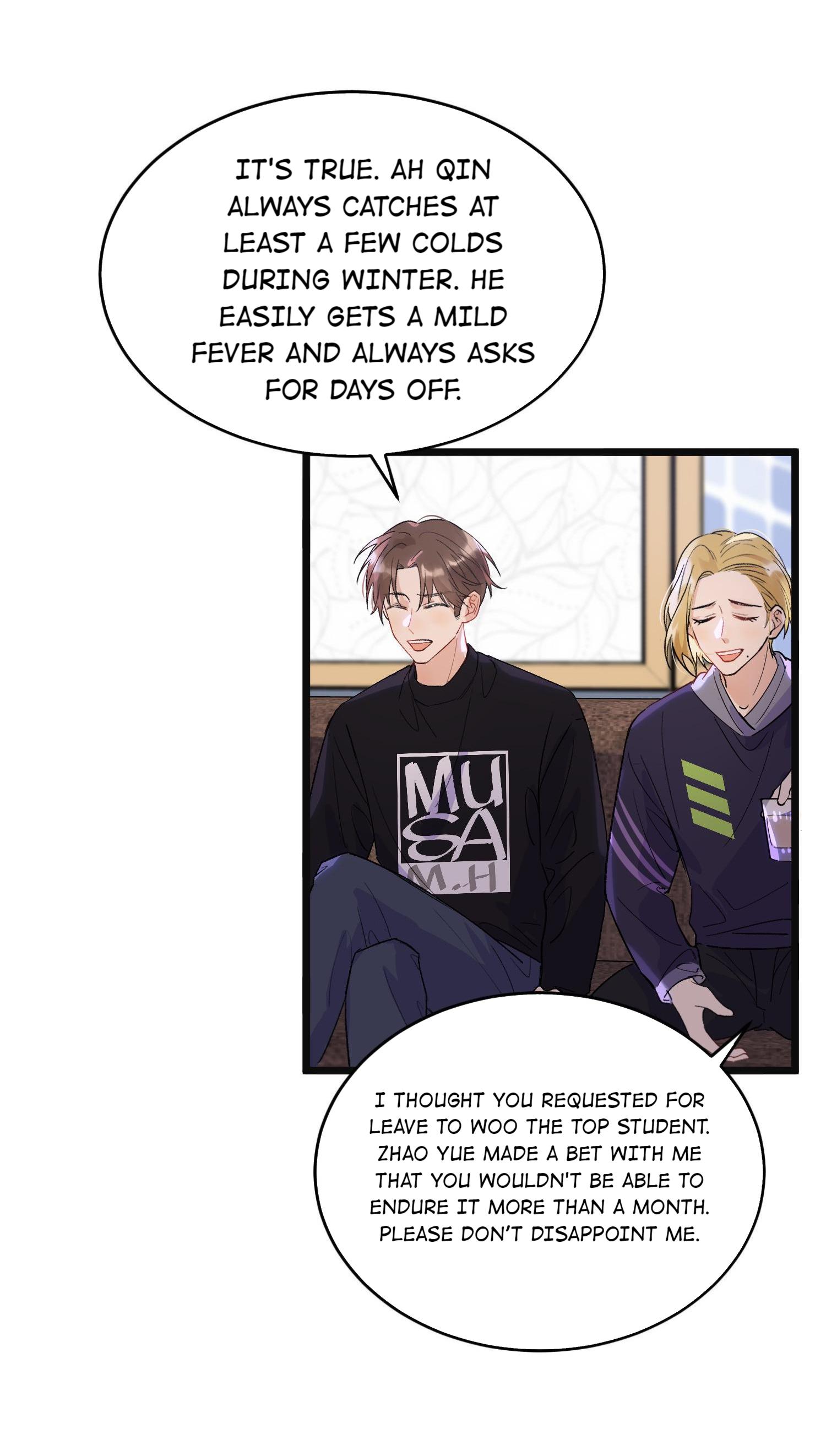 Falling To Where I Belong chapter 23.1 page 6