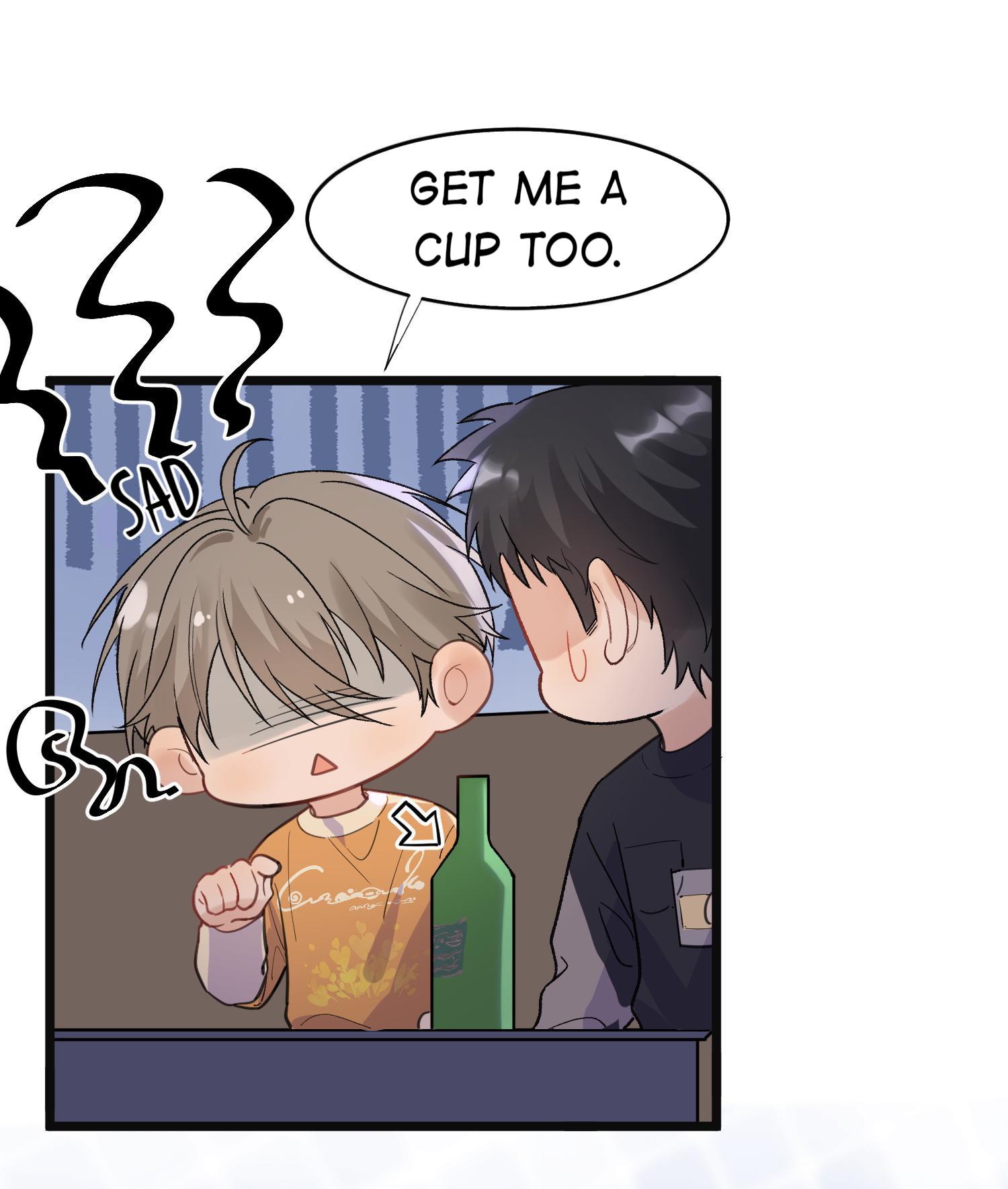 Falling To Where I Belong chapter 23.1 page 7