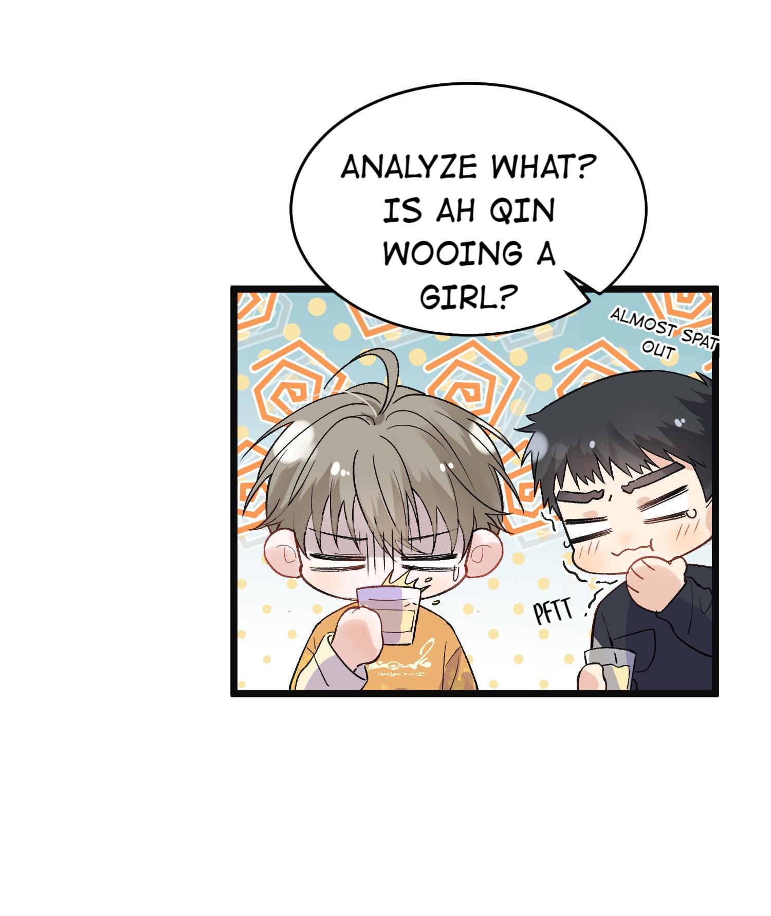 Falling To Where I Belong chapter 23.1 page 9