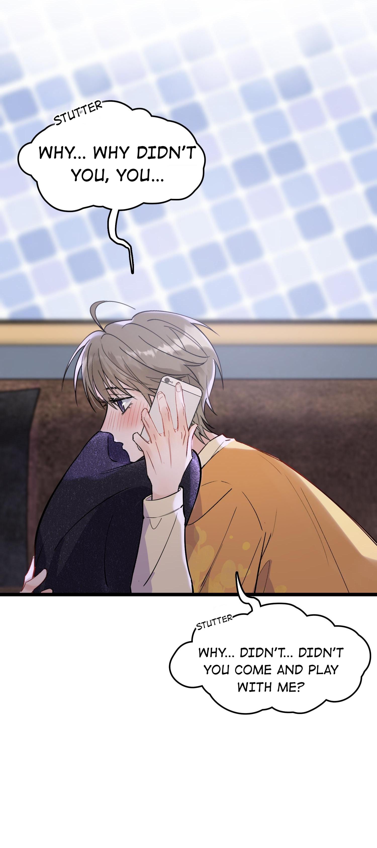 Falling To Where I Belong chapter 23.2 page 15