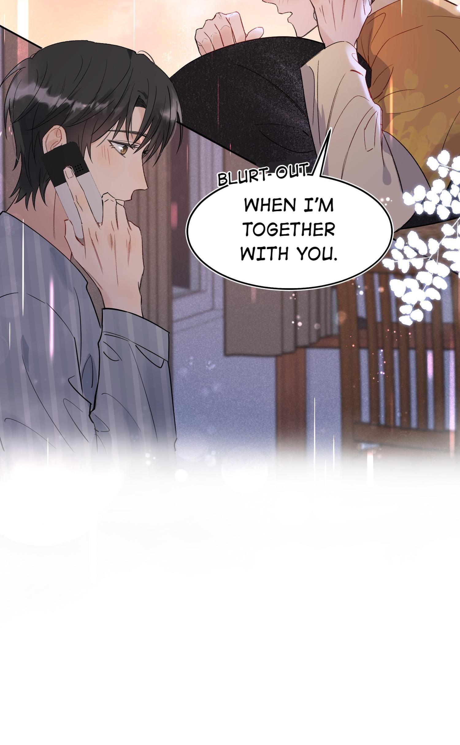 Falling To Where I Belong chapter 23.2 page 20