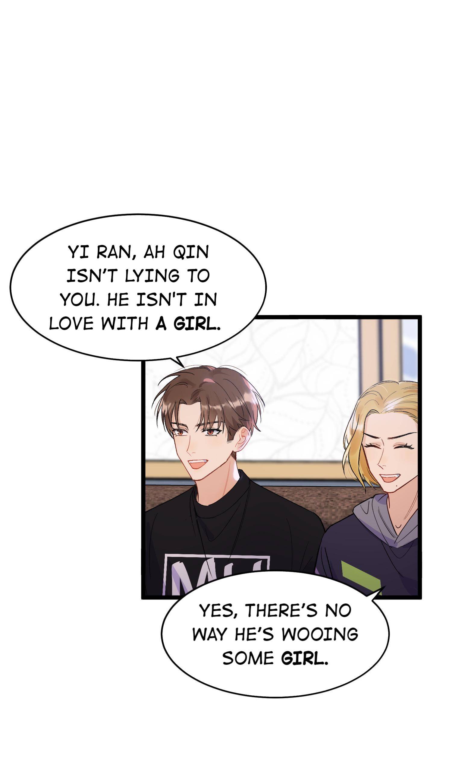 Falling To Where I Belong chapter 23 page 12