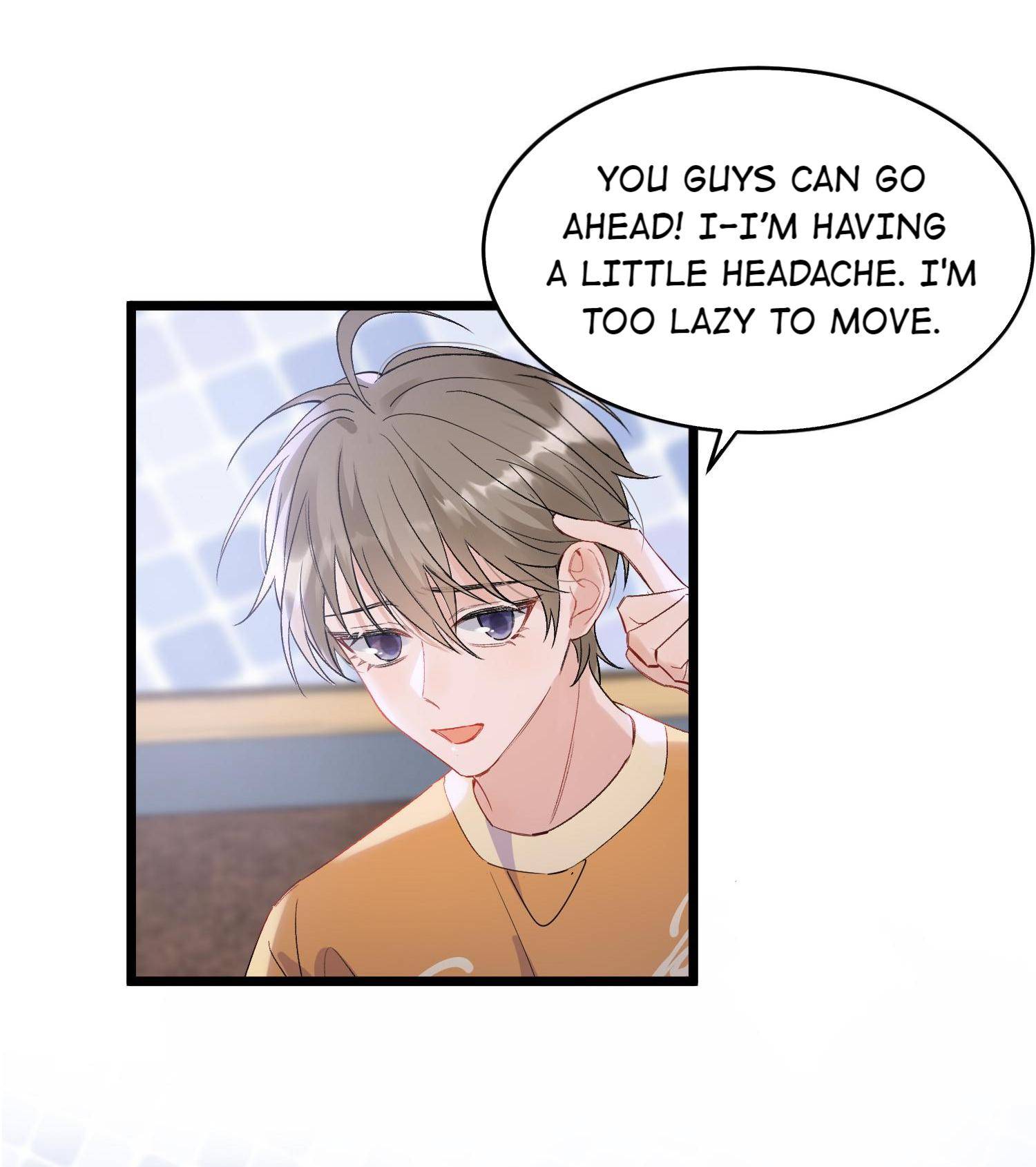 Falling To Where I Belong chapter 23 page 15