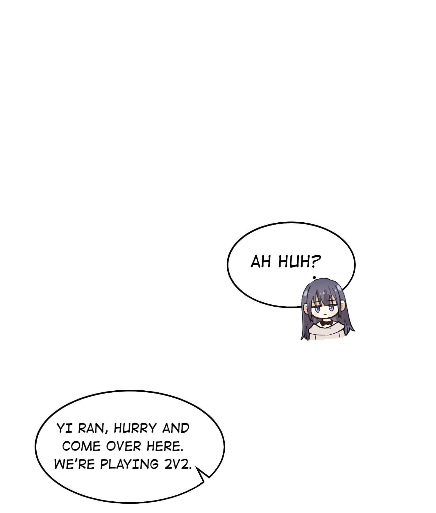 Falling To Where I Belong chapter 23 page 21