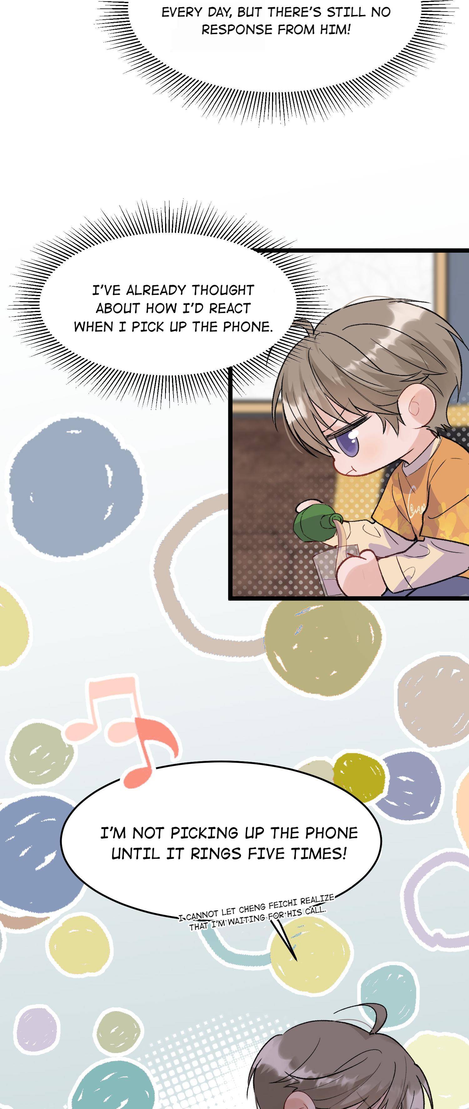 Falling To Where I Belong chapter 23 page 24