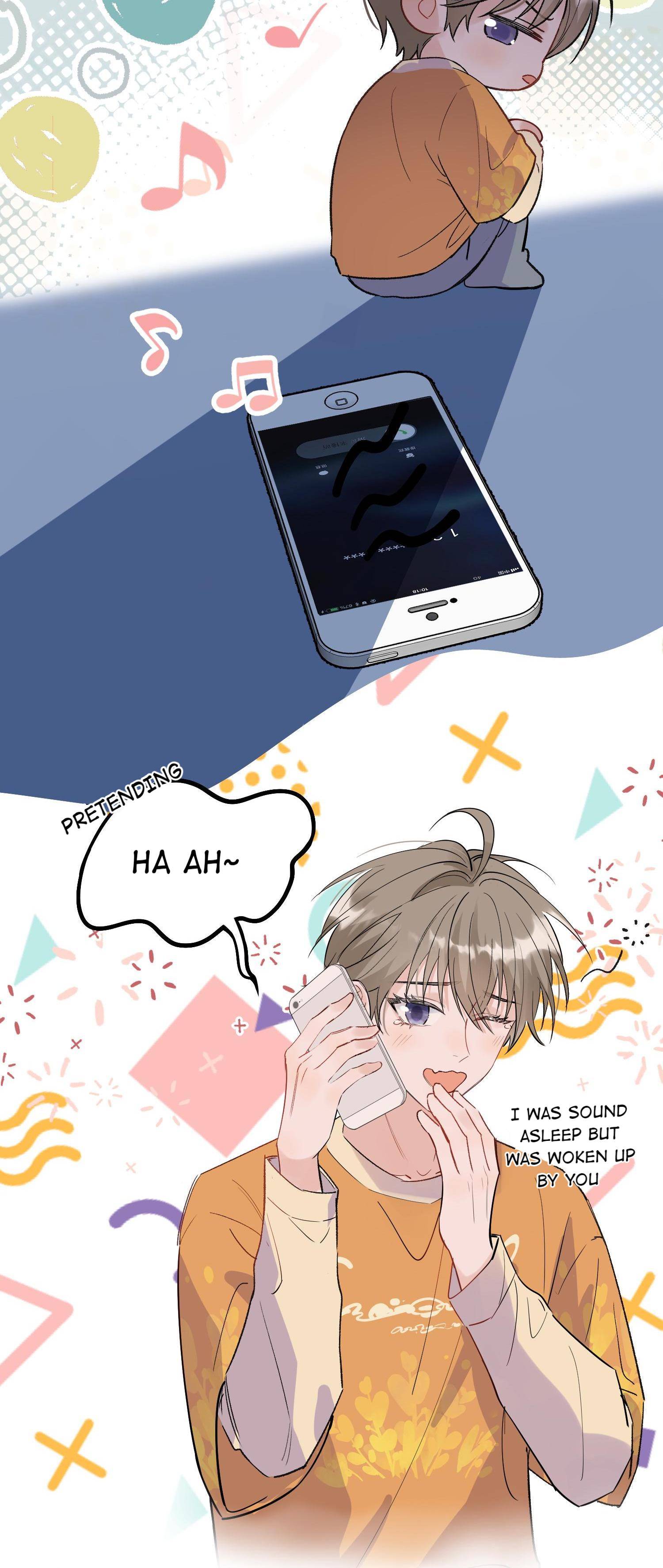 Falling To Where I Belong chapter 23 page 25