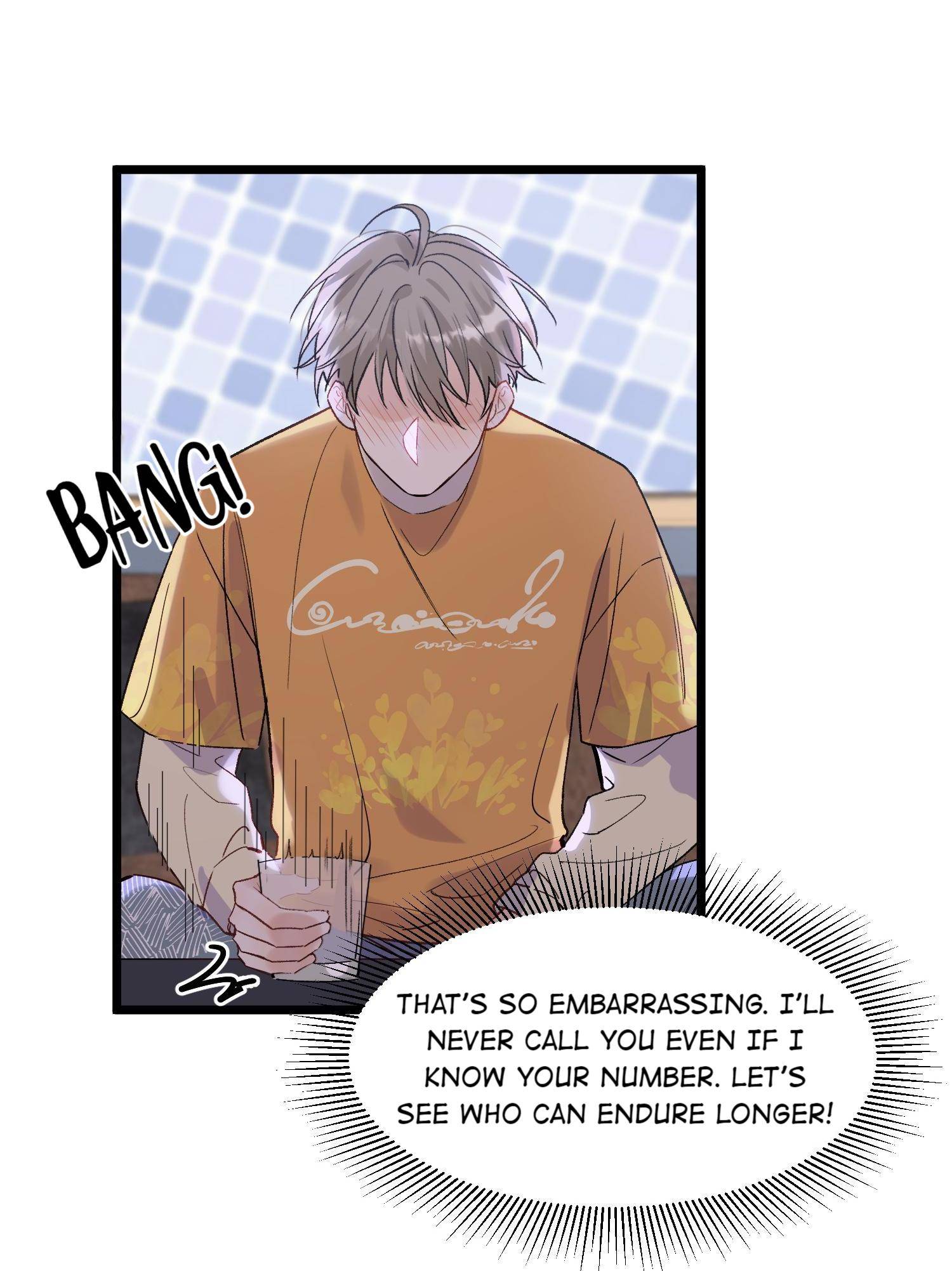 Falling To Where I Belong chapter 23 page 31