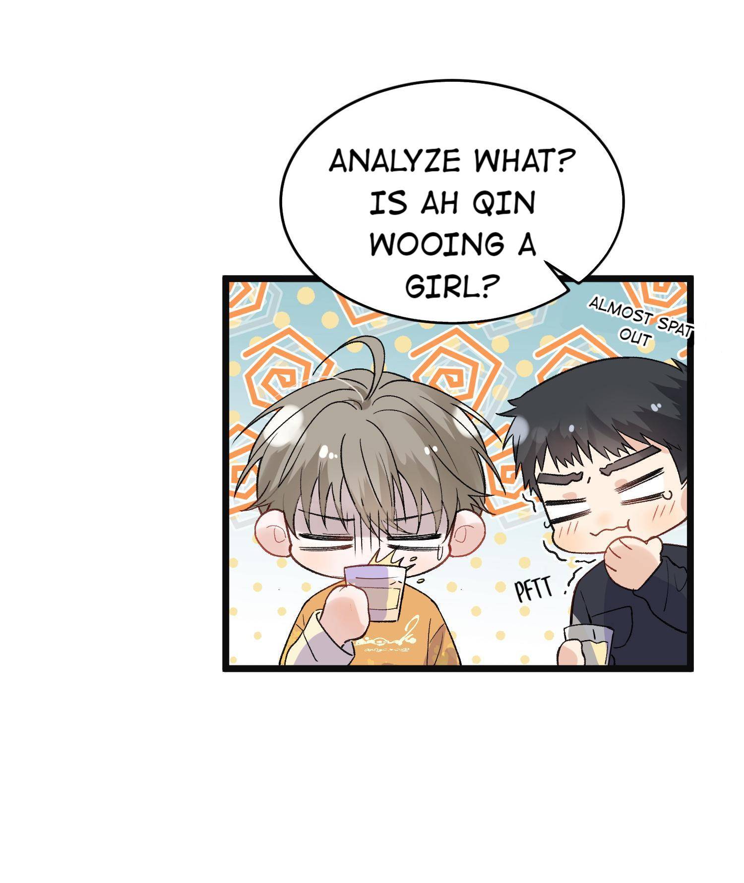 Falling To Where I Belong chapter 23 page 9