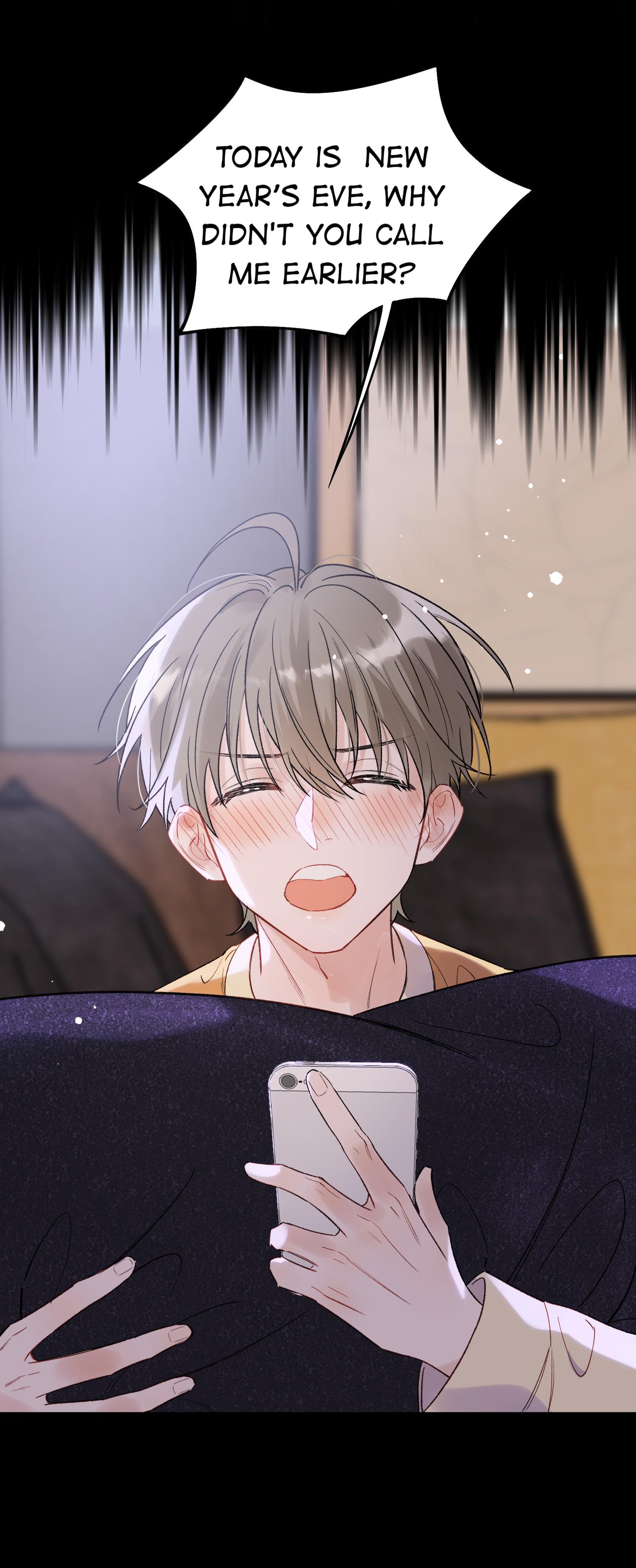 Falling To Where I Belong chapter 24.1 page 10