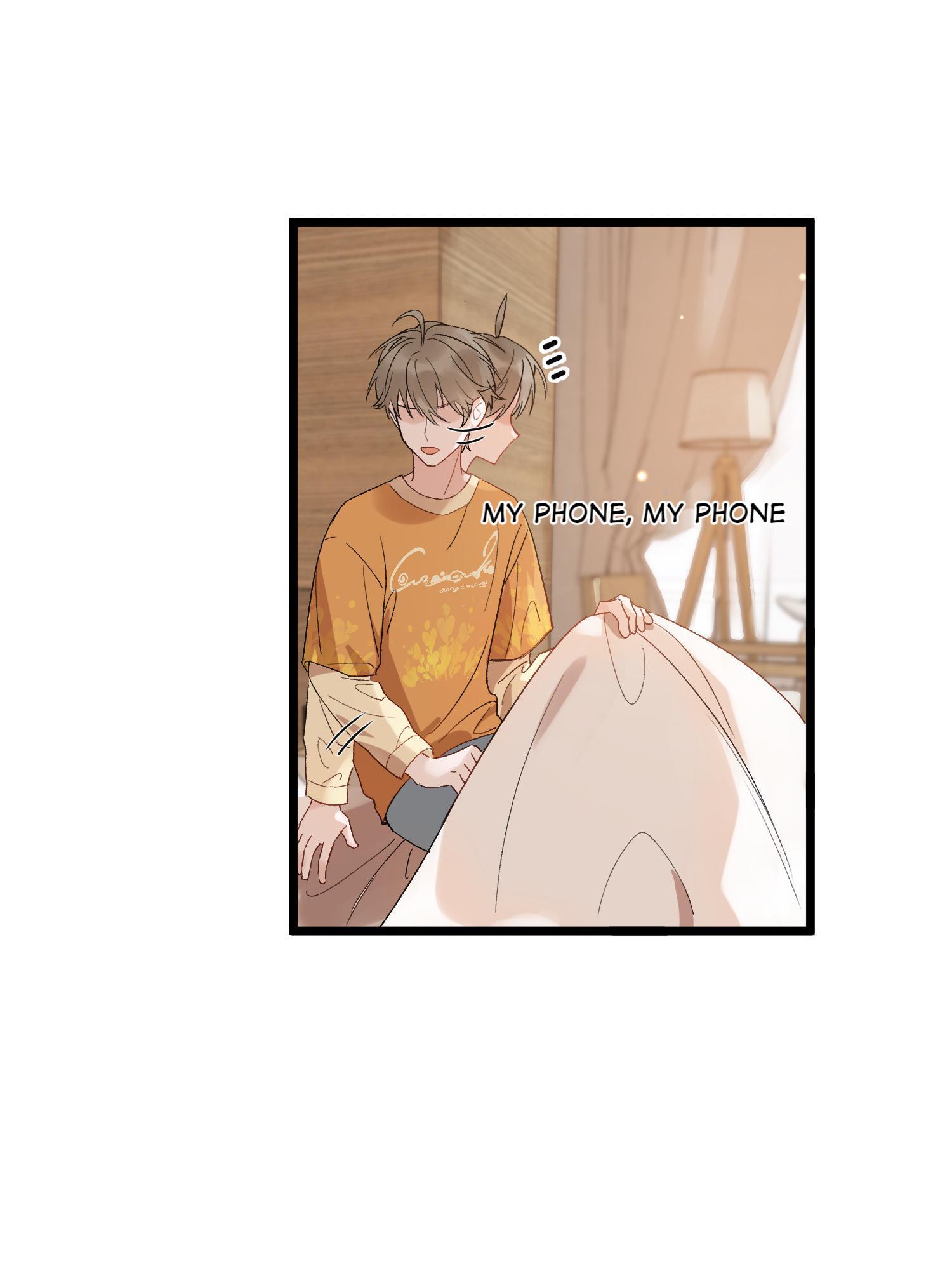 Falling To Where I Belong chapter 24.1 page 12