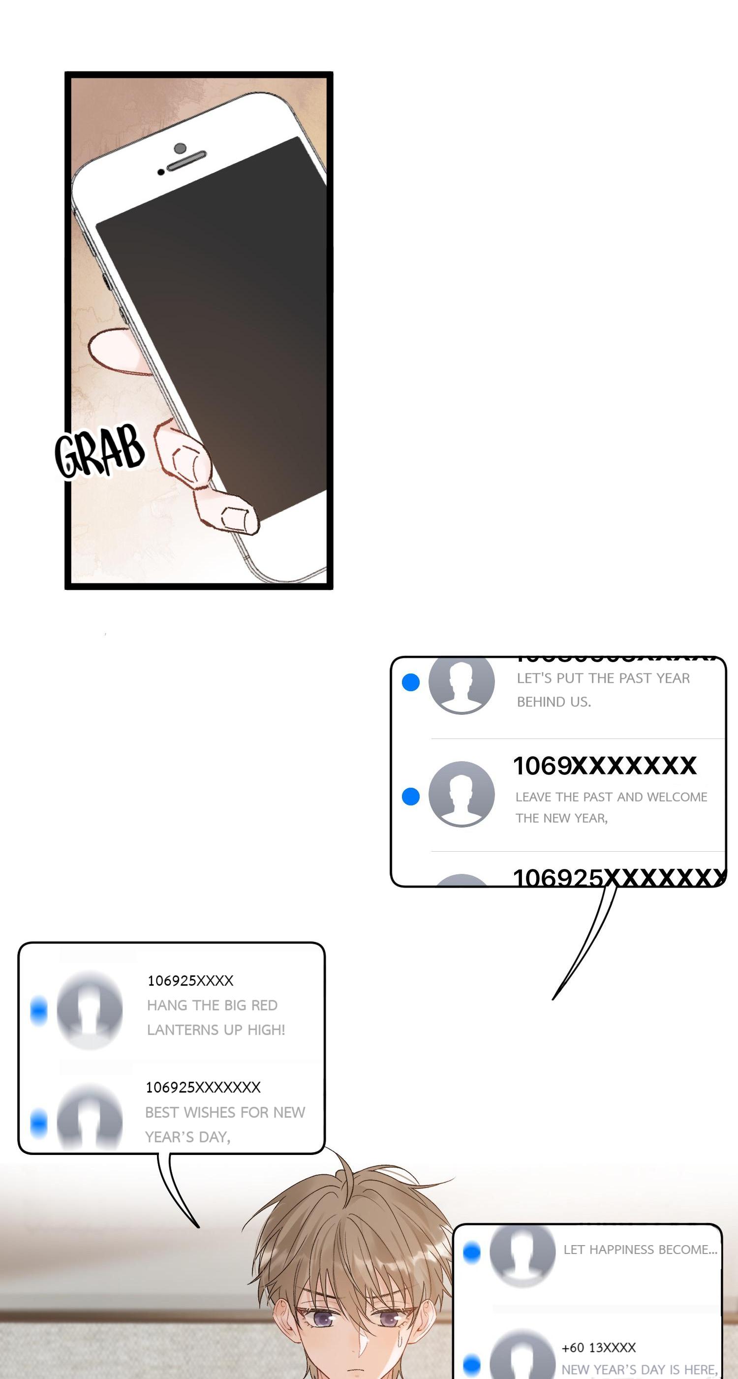 Falling To Where I Belong chapter 24.1 page 13