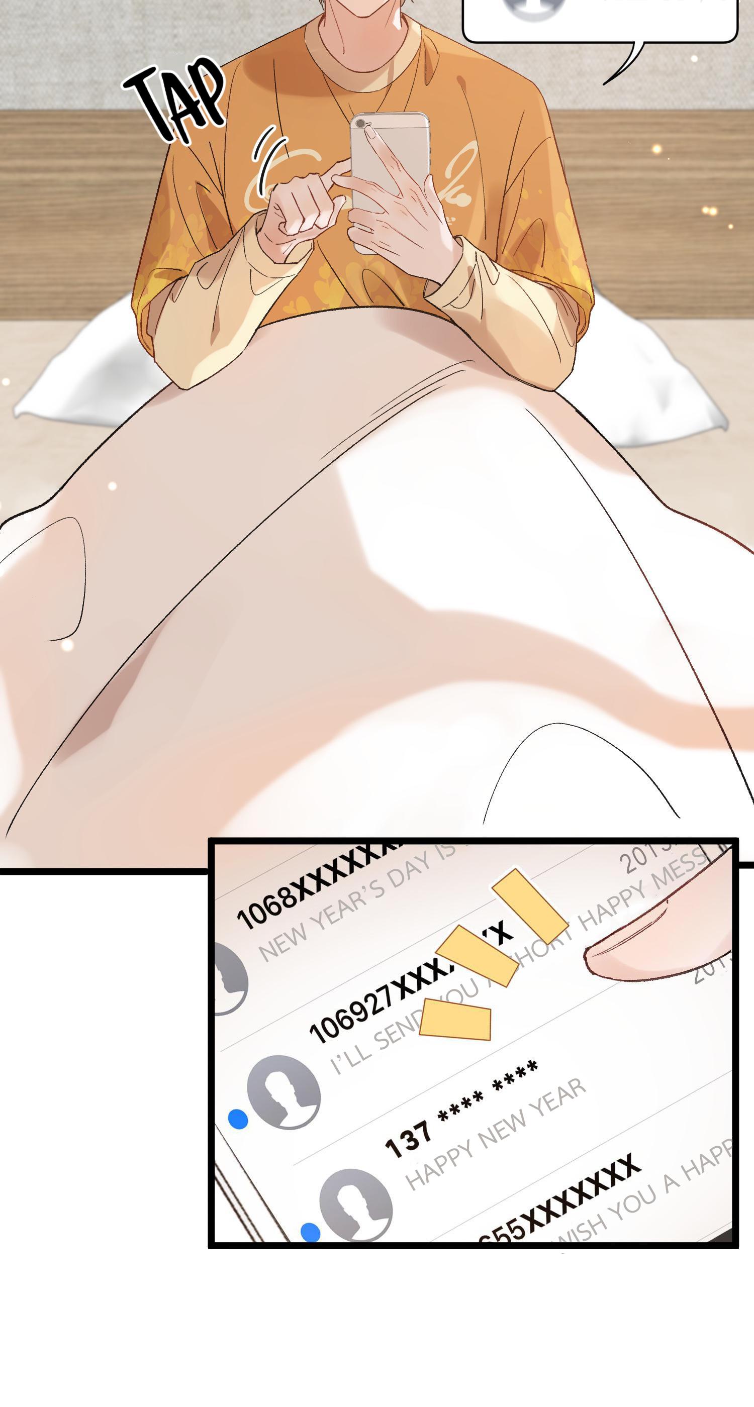 Falling To Where I Belong chapter 24.1 page 14