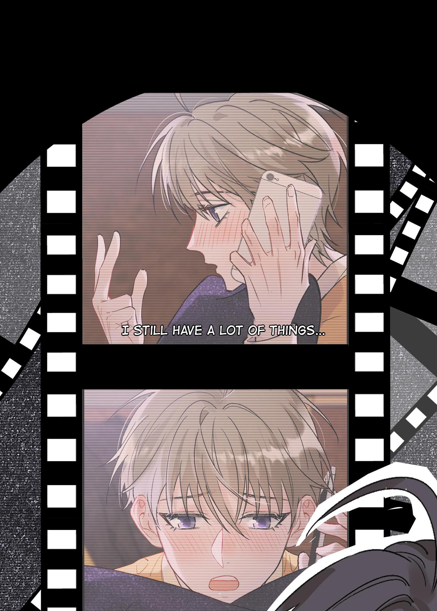 Falling To Where I Belong chapter 24.1 page 18