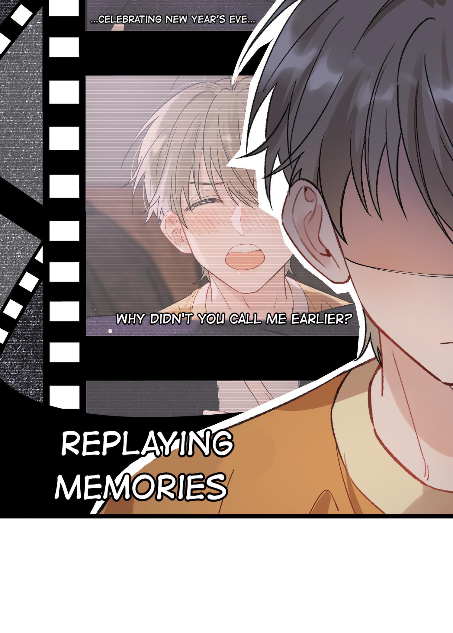 Falling To Where I Belong chapter 24.1 page 19