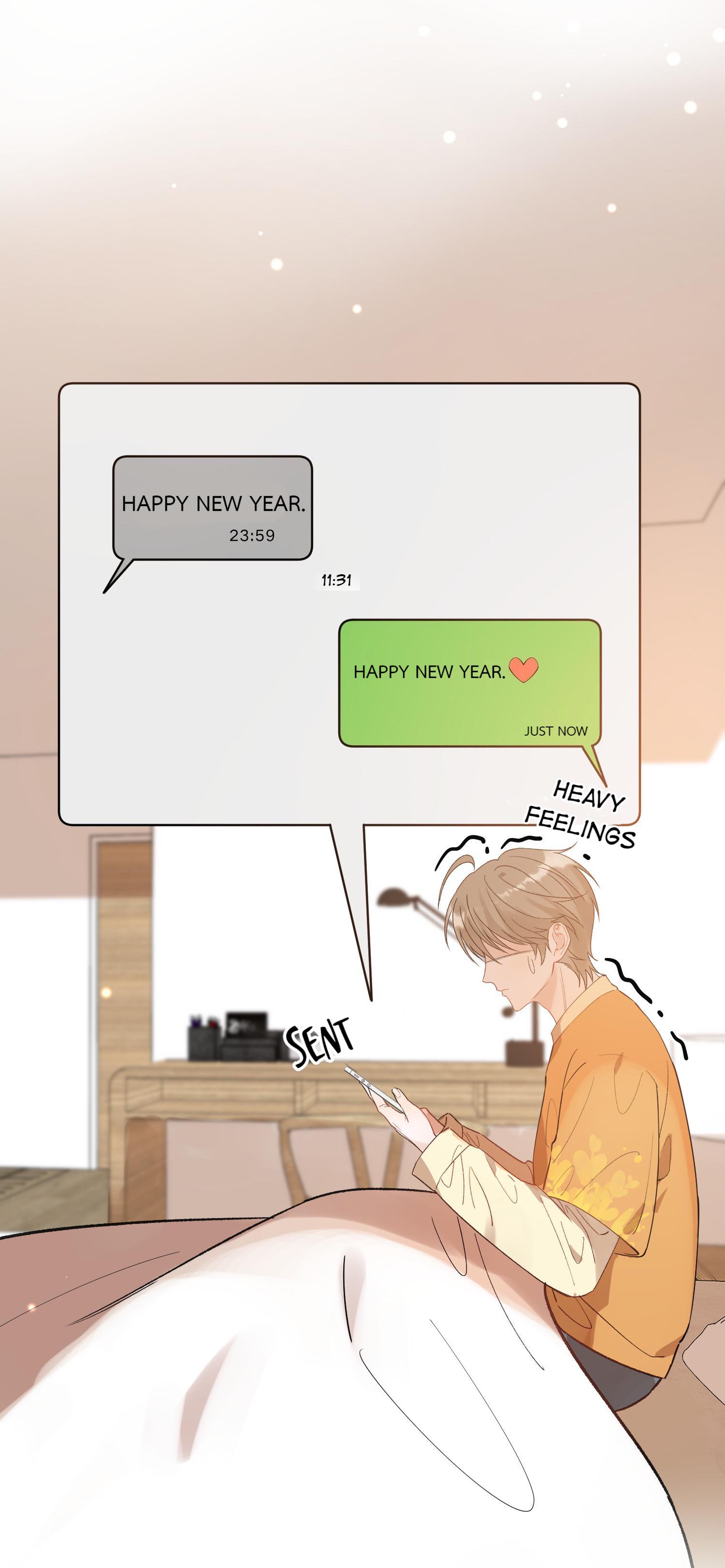 Falling To Where I Belong chapter 24.1 page 21