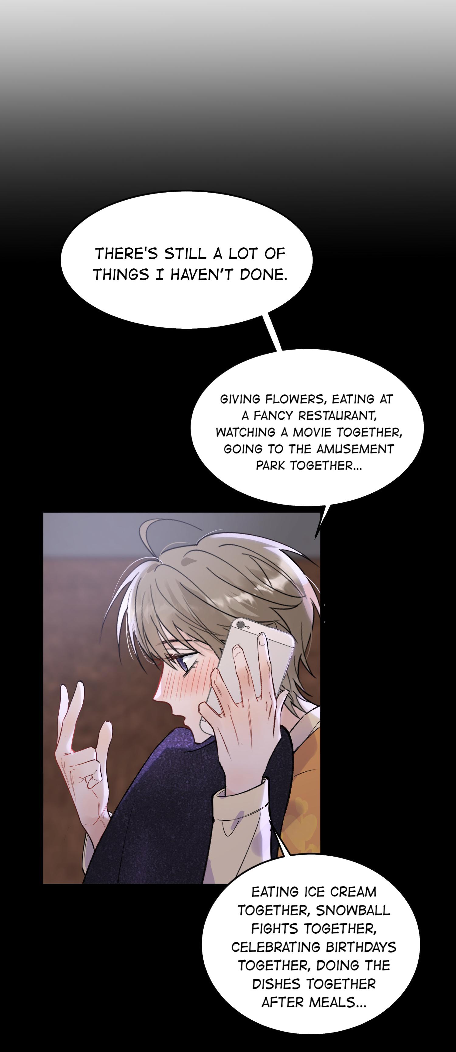 Falling To Where I Belong chapter 24.1 page 8