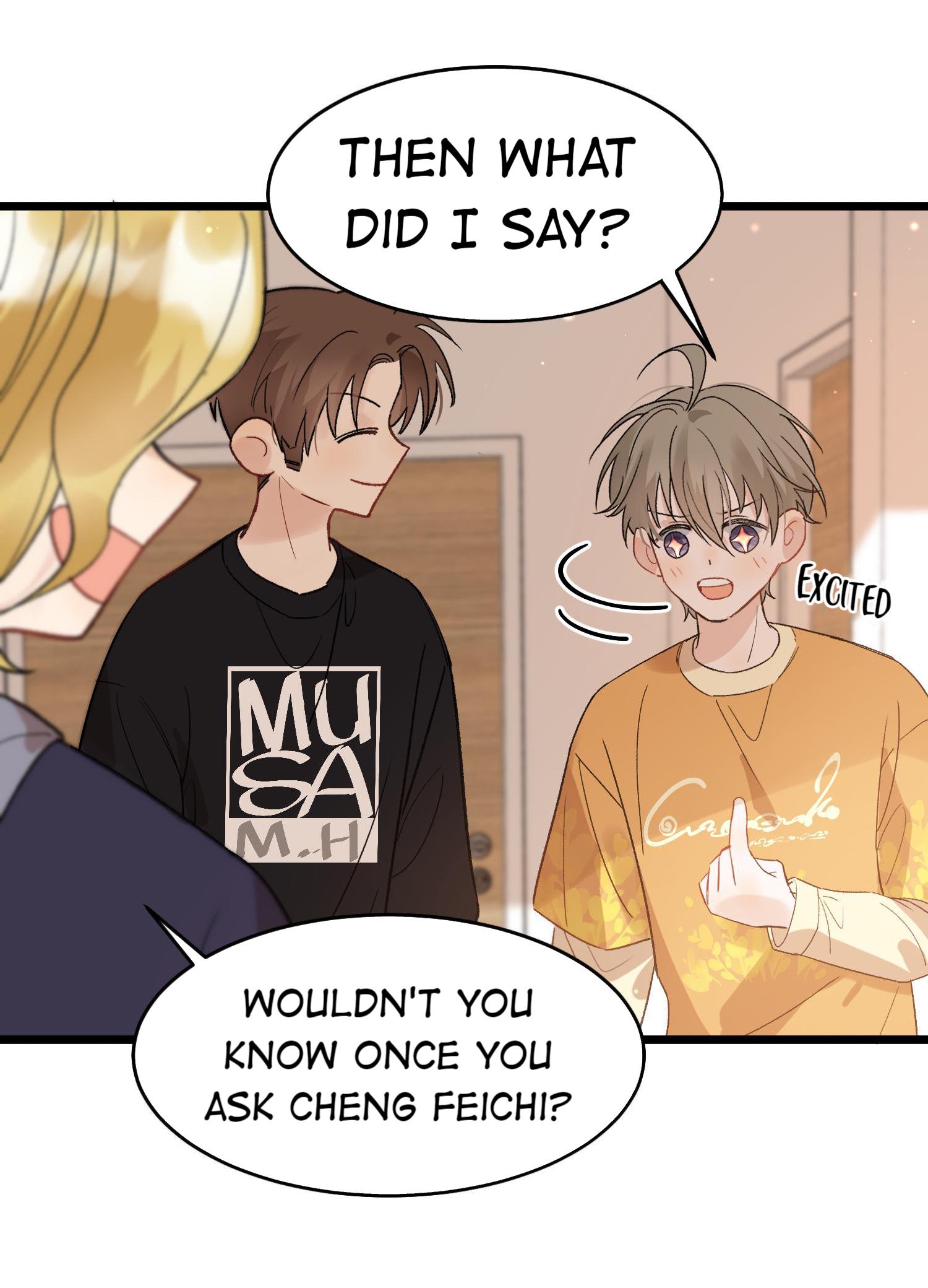 Falling To Where I Belong chapter 24.2 page 10