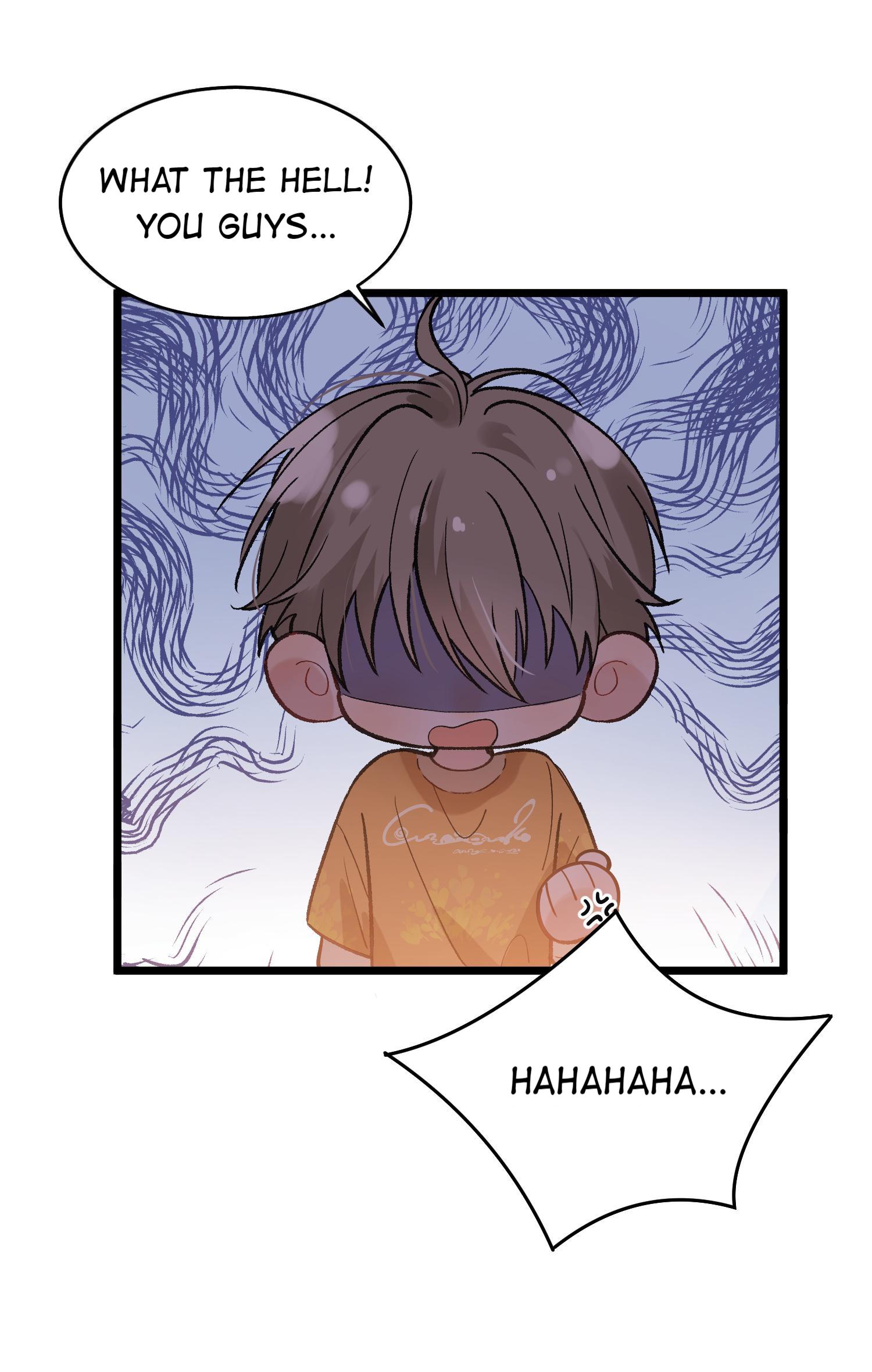 Falling To Where I Belong chapter 24.2 page 11