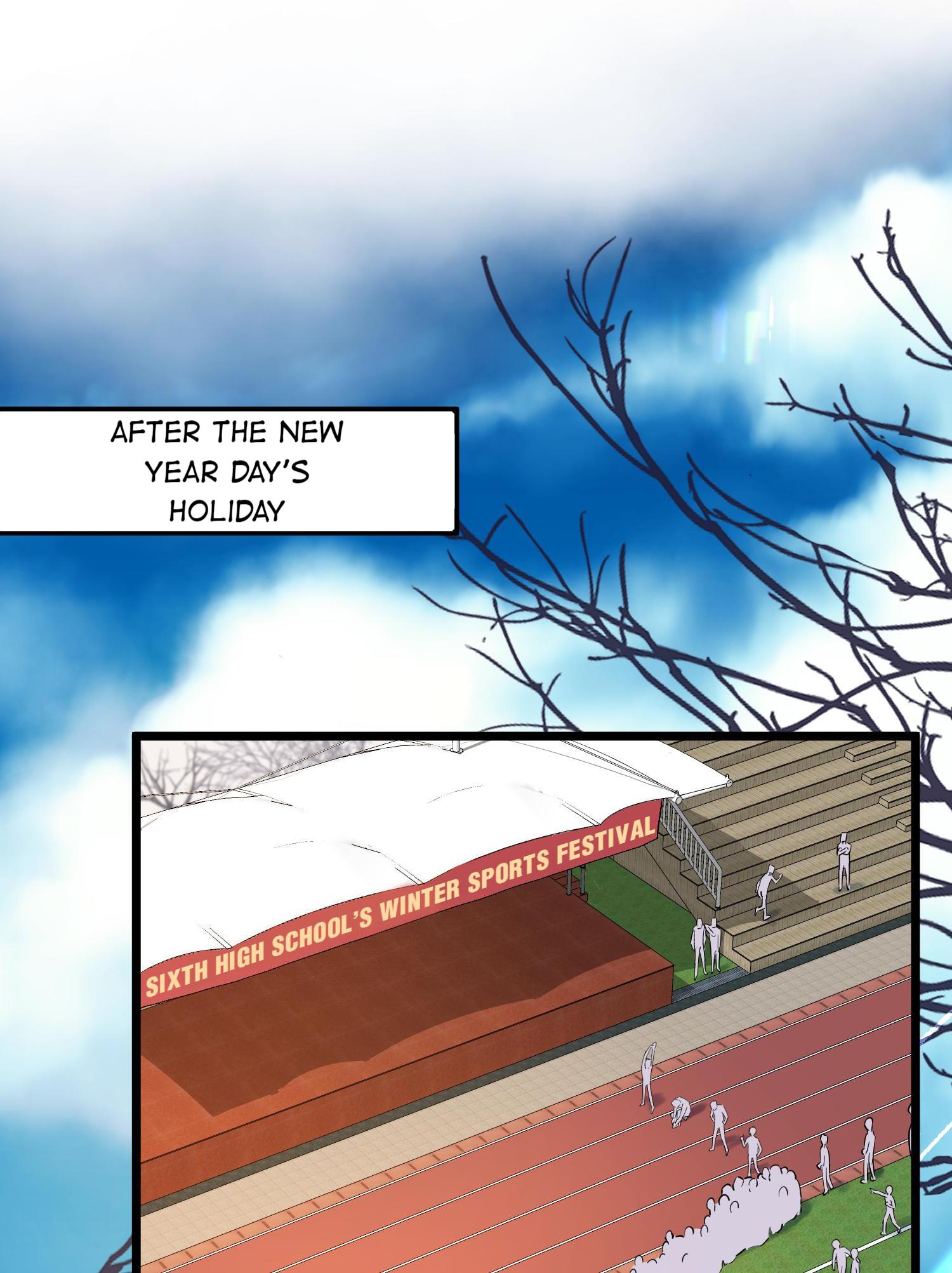 Falling To Where I Belong chapter 24.2 page 12