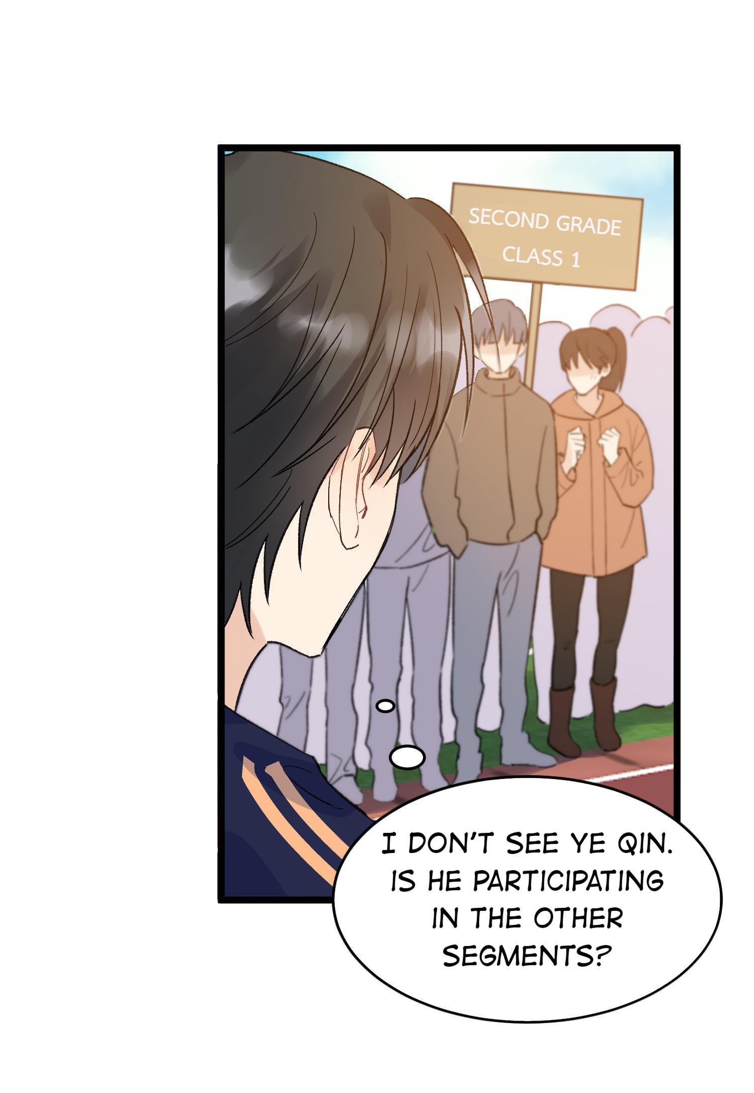 Falling To Where I Belong chapter 24.2 page 15