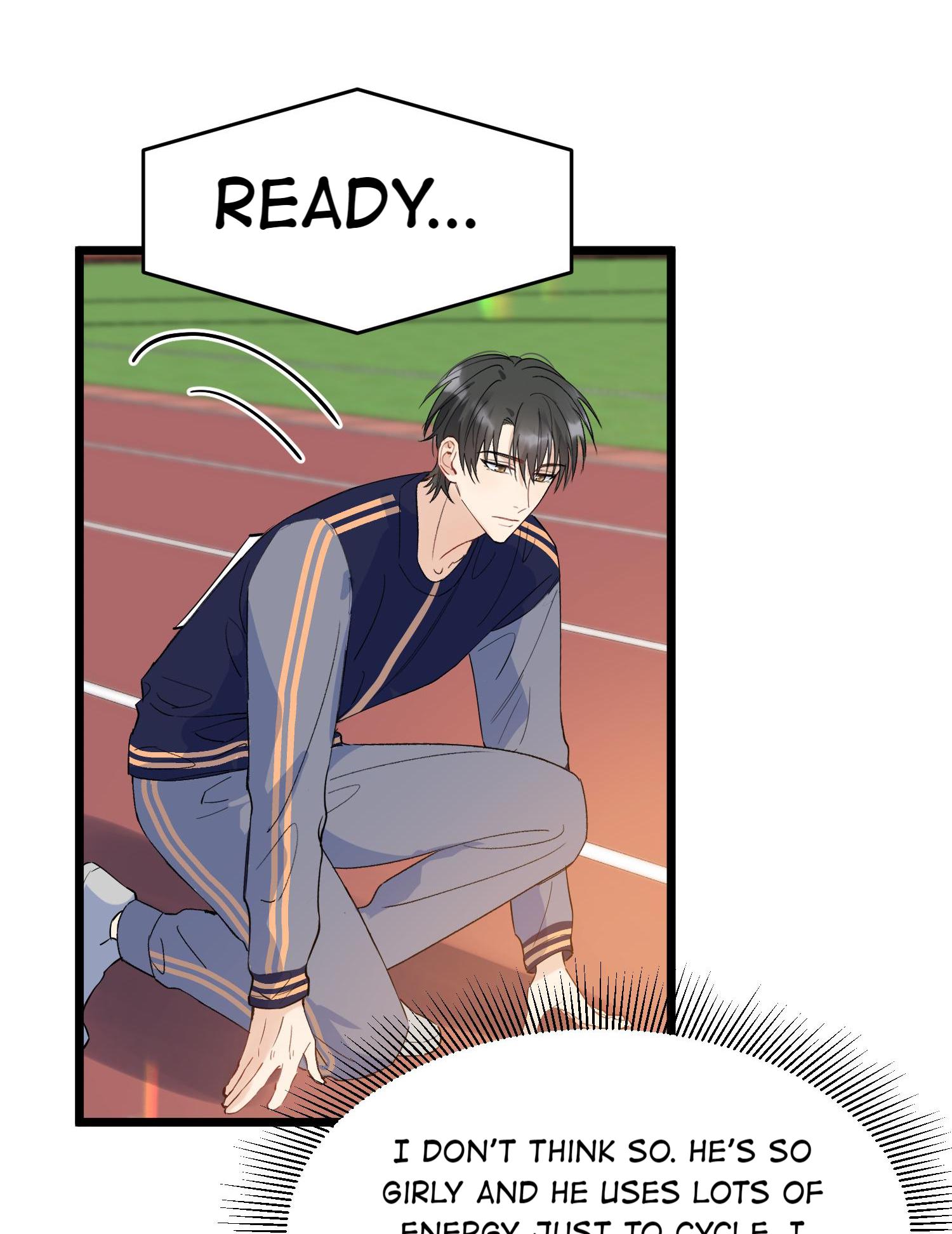 Falling To Where I Belong chapter 24.2 page 16