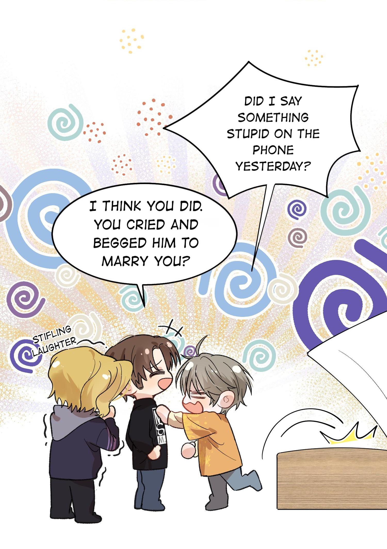 Falling To Where I Belong chapter 24.2 page 8