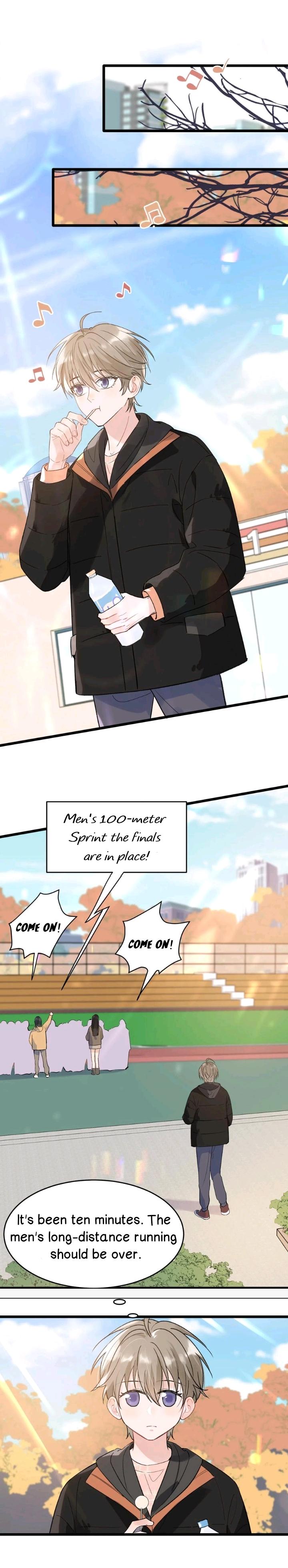 Falling To Where I Belong chapter 25 page 11