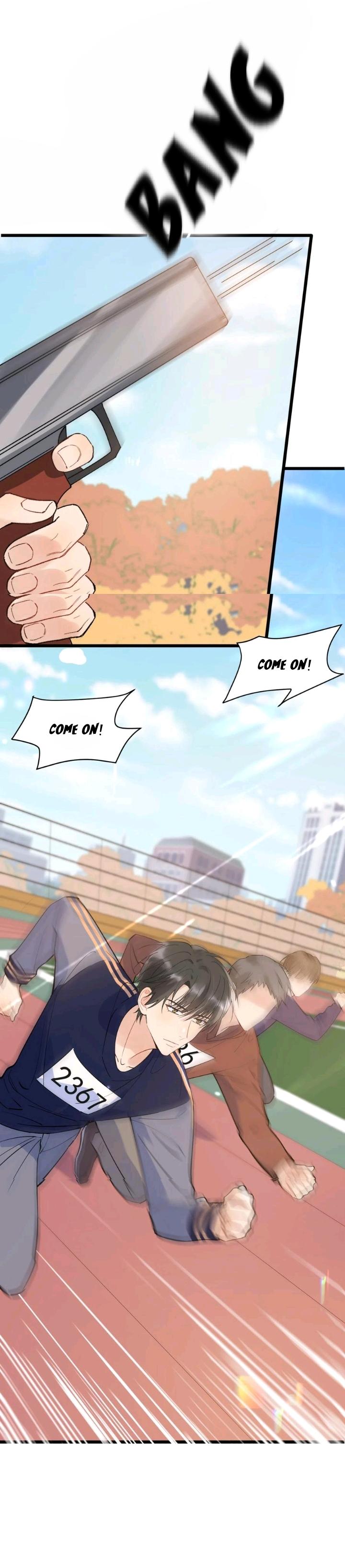 Falling To Where I Belong chapter 25 page 12