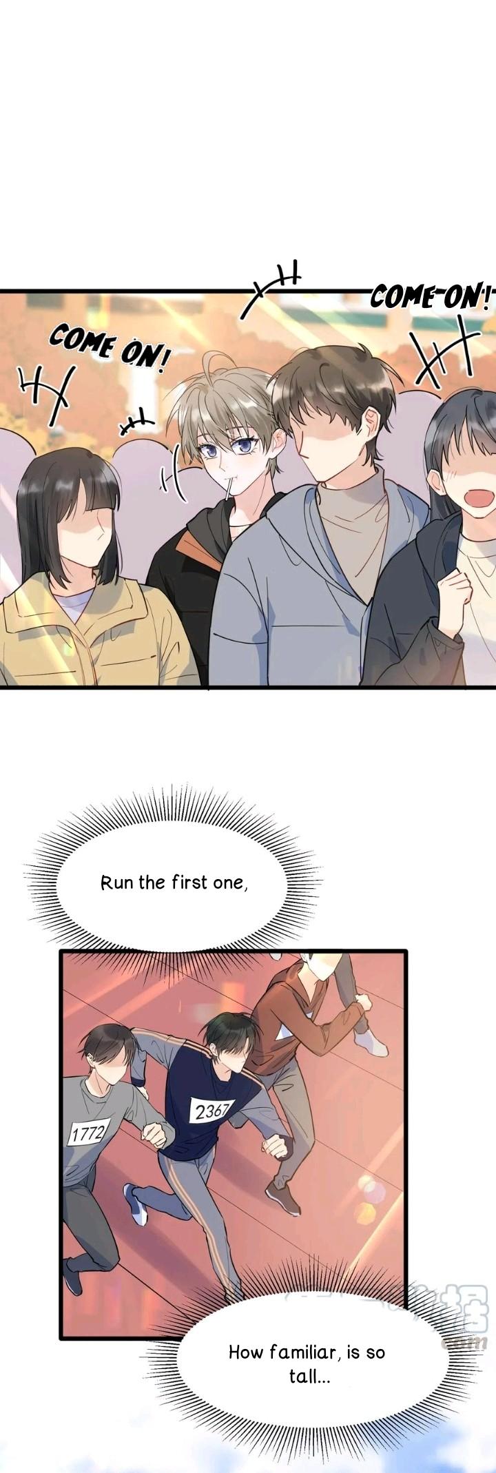 Falling To Where I Belong chapter 25 page 13