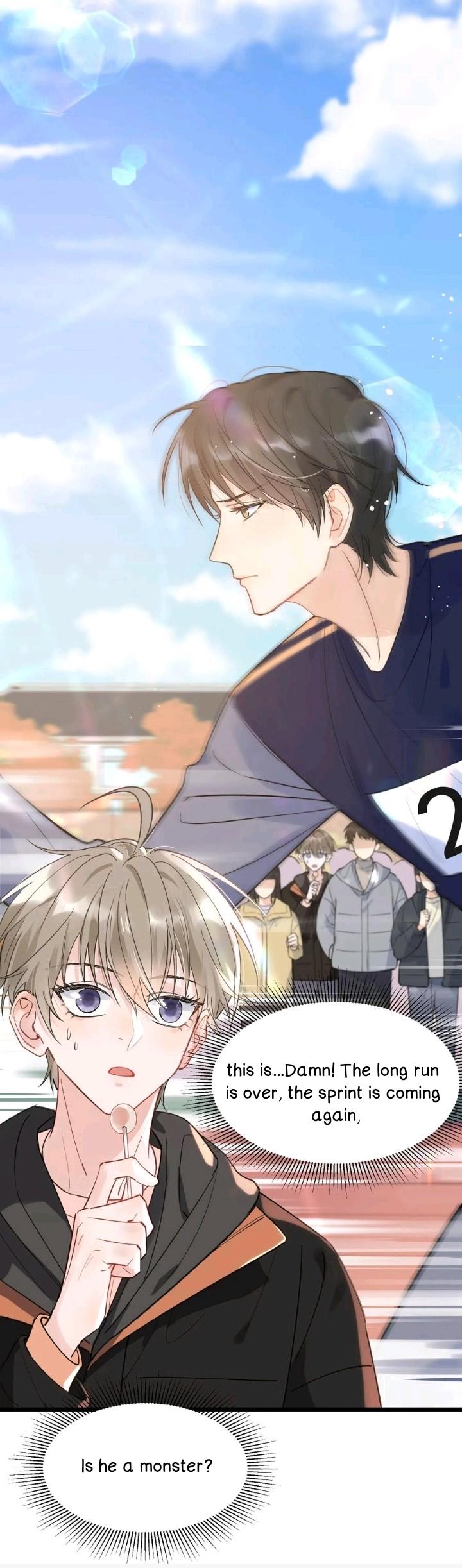 Falling To Where I Belong chapter 25 page 14