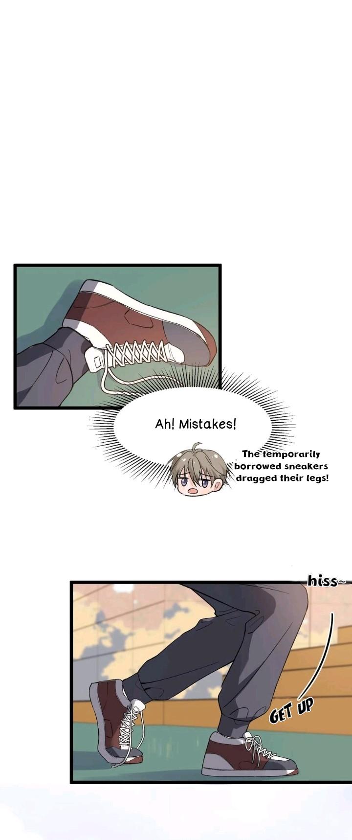 Falling To Where I Belong chapter 25 page 16