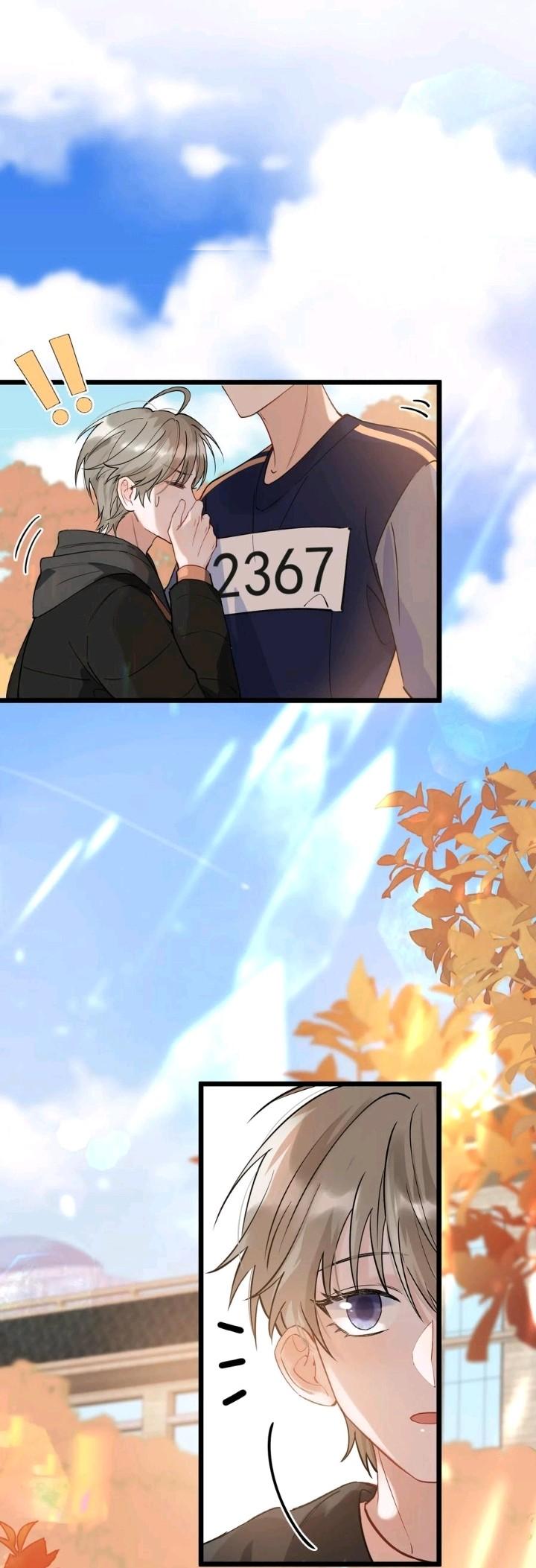 Falling To Where I Belong chapter 25 page 17