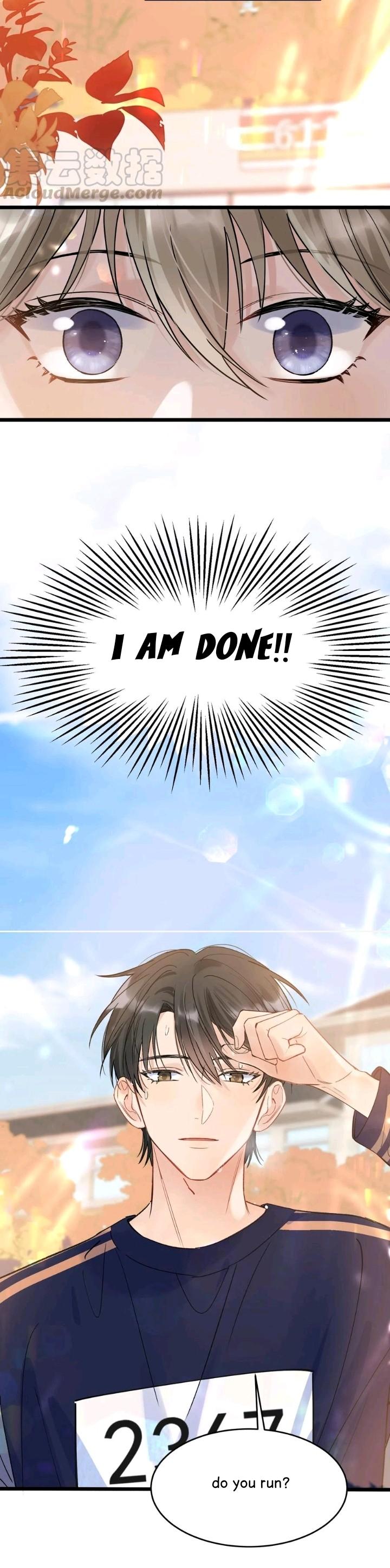 Falling To Where I Belong chapter 25 page 18