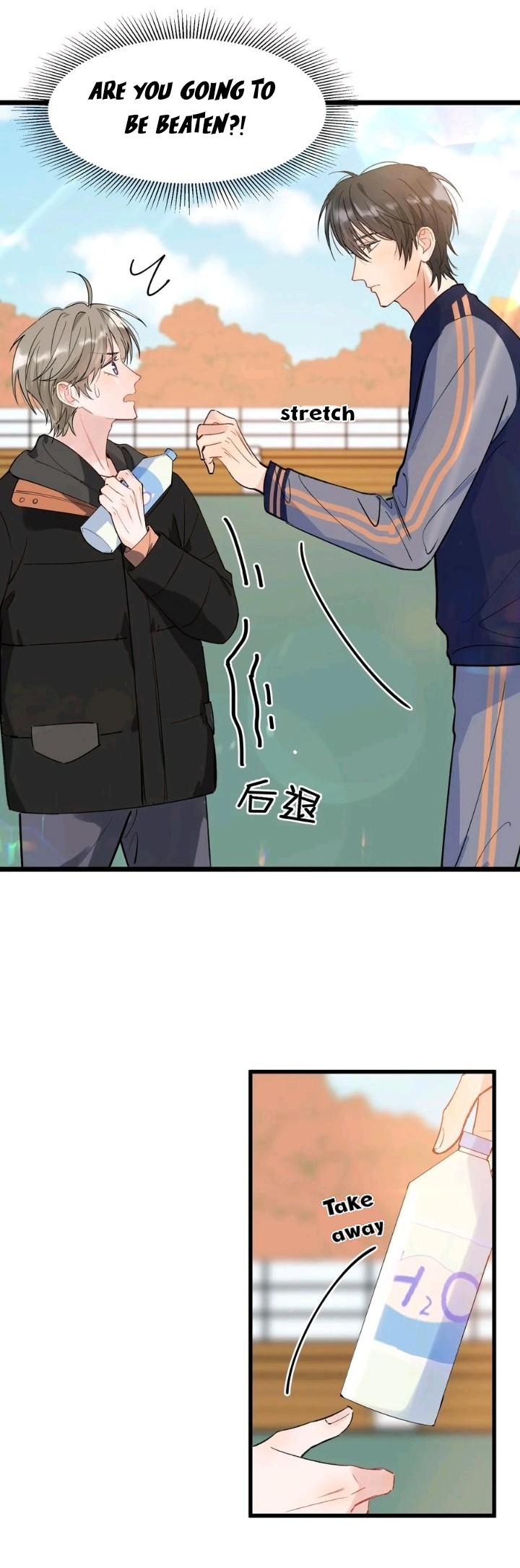 Falling To Where I Belong chapter 25 page 20