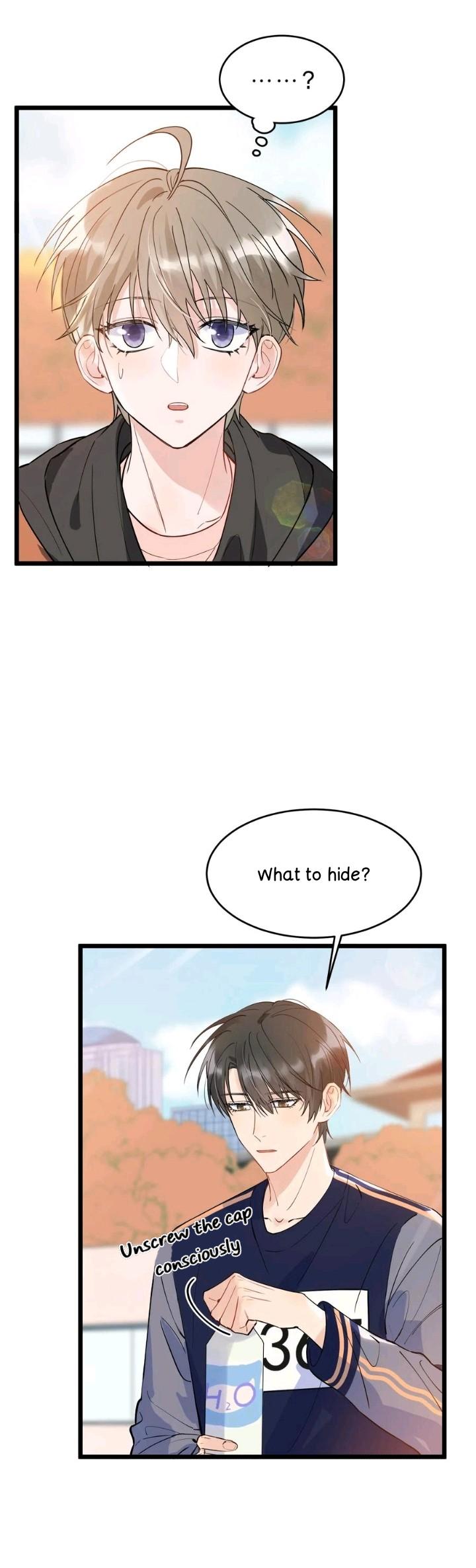 Falling To Where I Belong chapter 25 page 21