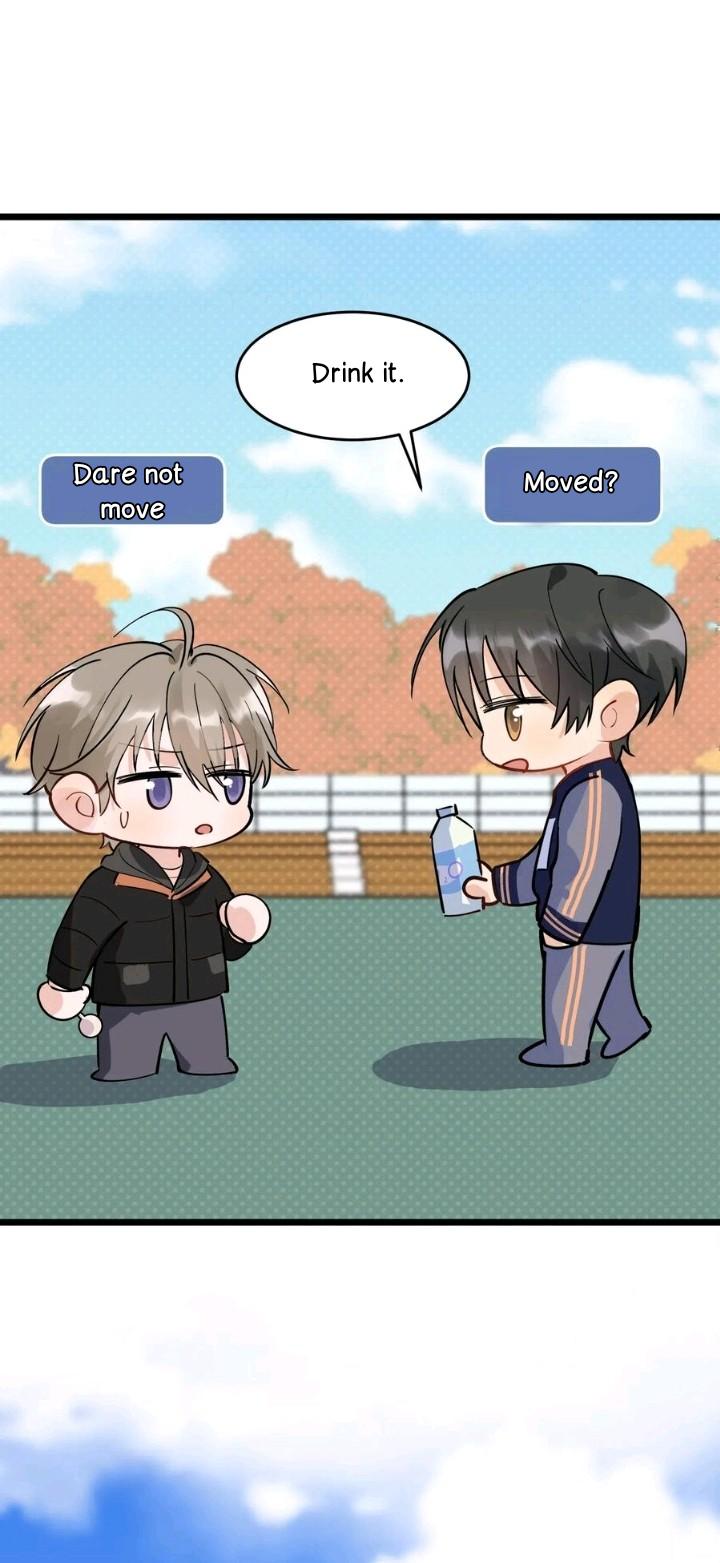 Falling To Where I Belong chapter 25 page 22