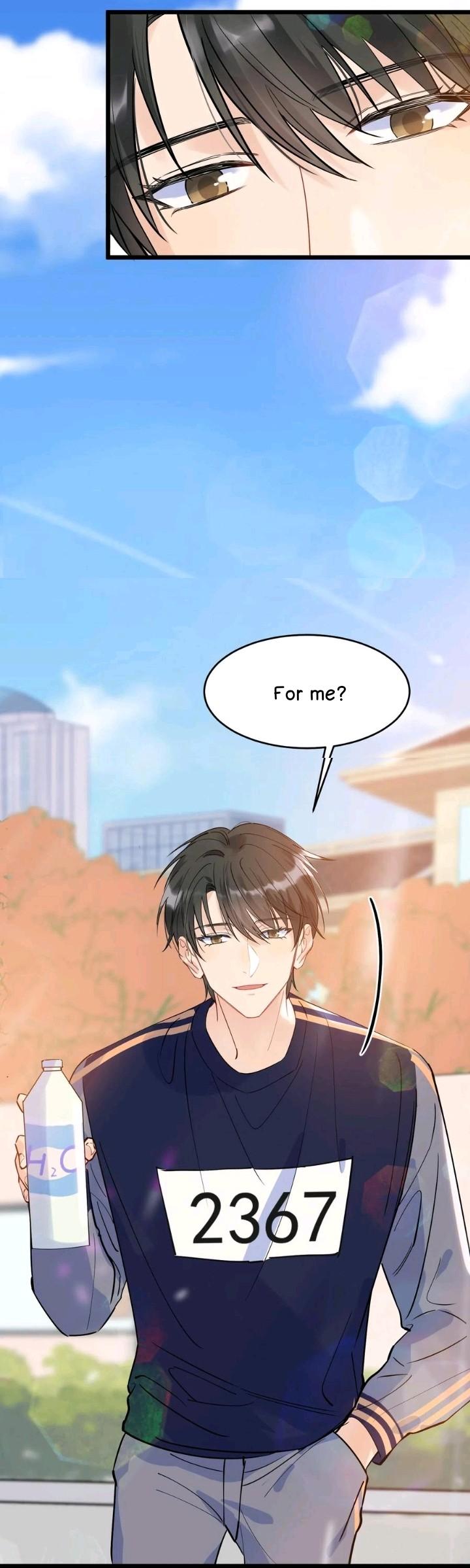 Falling To Where I Belong chapter 25 page 23