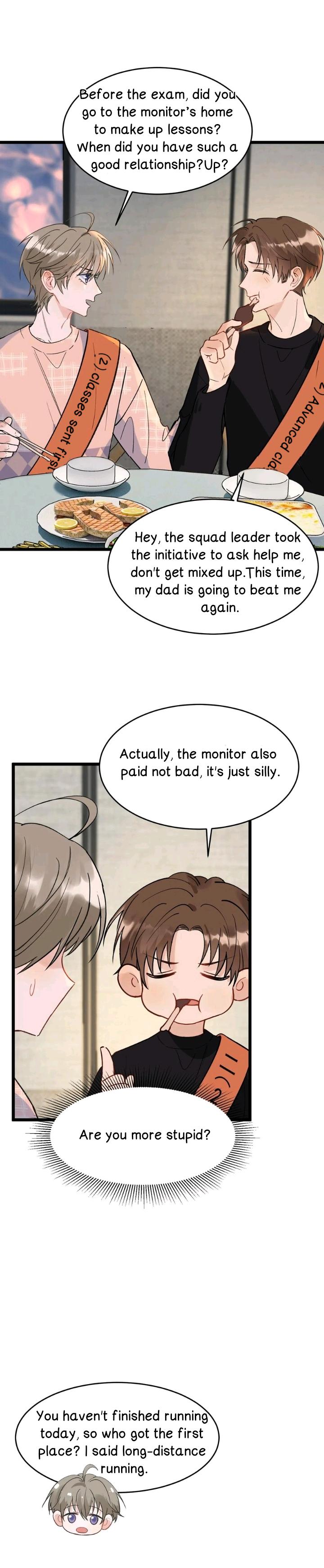 Falling To Where I Belong chapter 25 page 25