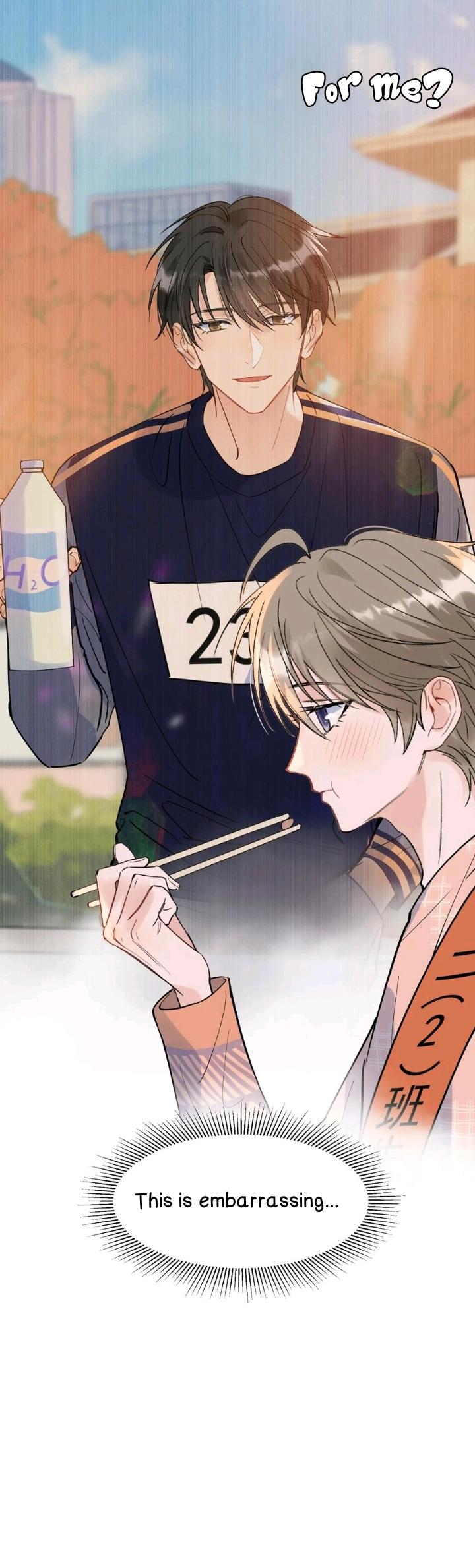 Falling To Where I Belong chapter 25 page 27