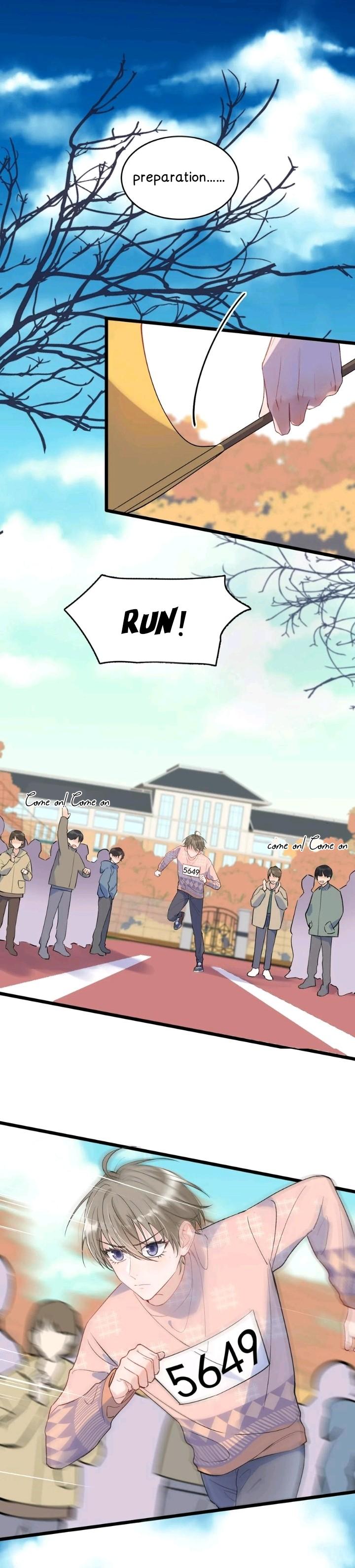 Falling To Where I Belong chapter 25 page 4