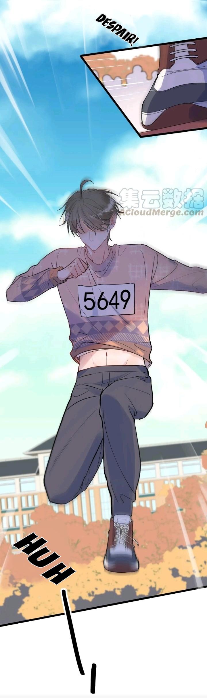 Falling To Where I Belong chapter 25 page 5