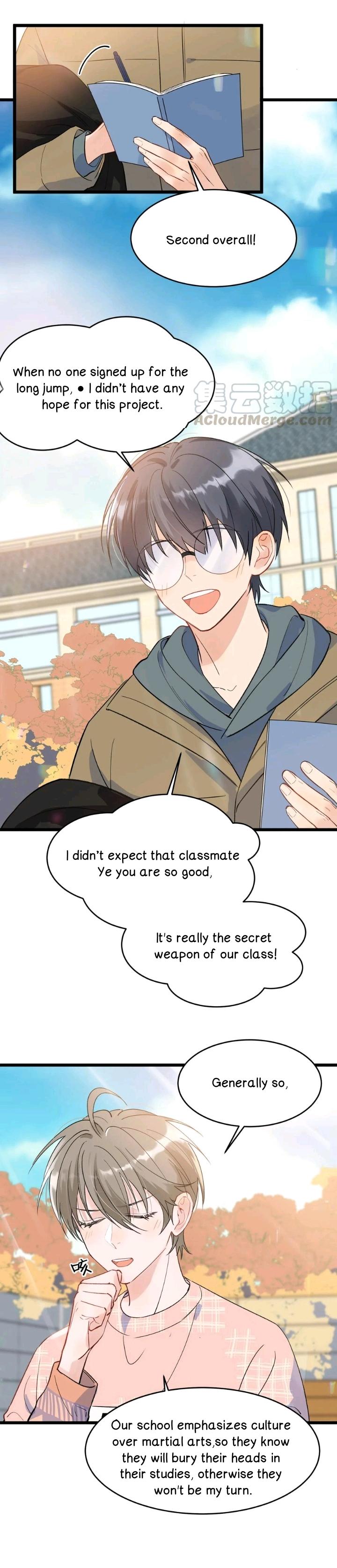 Falling To Where I Belong chapter 25 page 7