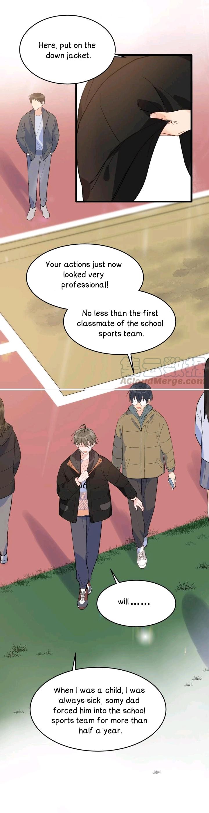 Falling To Where I Belong chapter 25 page 8