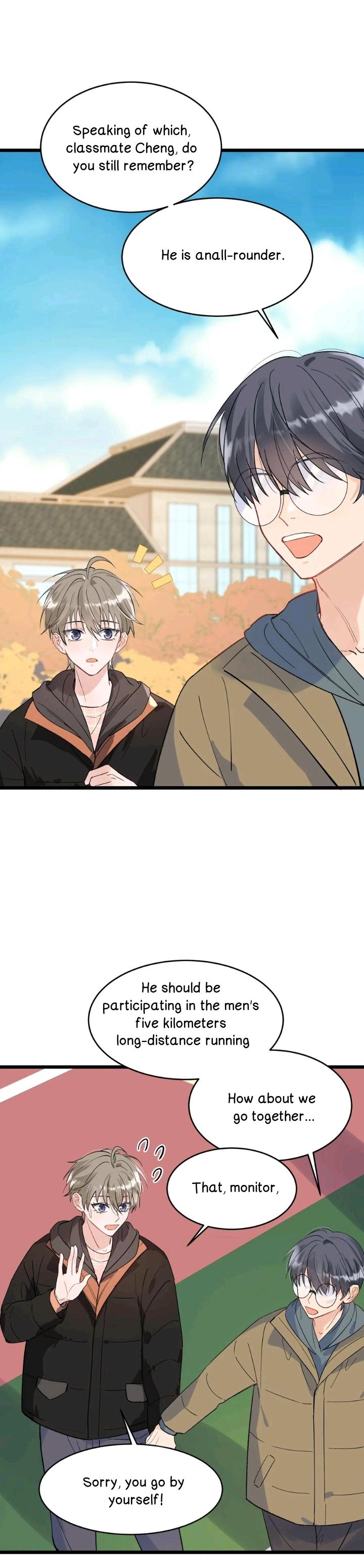 Falling To Where I Belong chapter 25 page 9