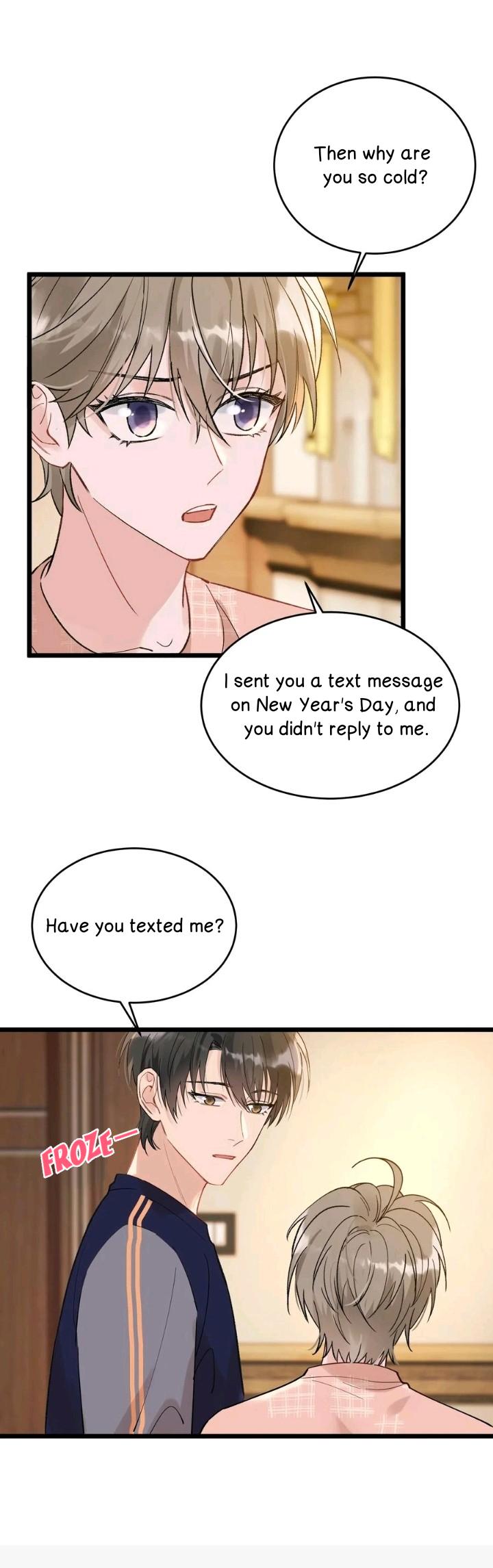 Falling To Where I Belong chapter 26 page 12