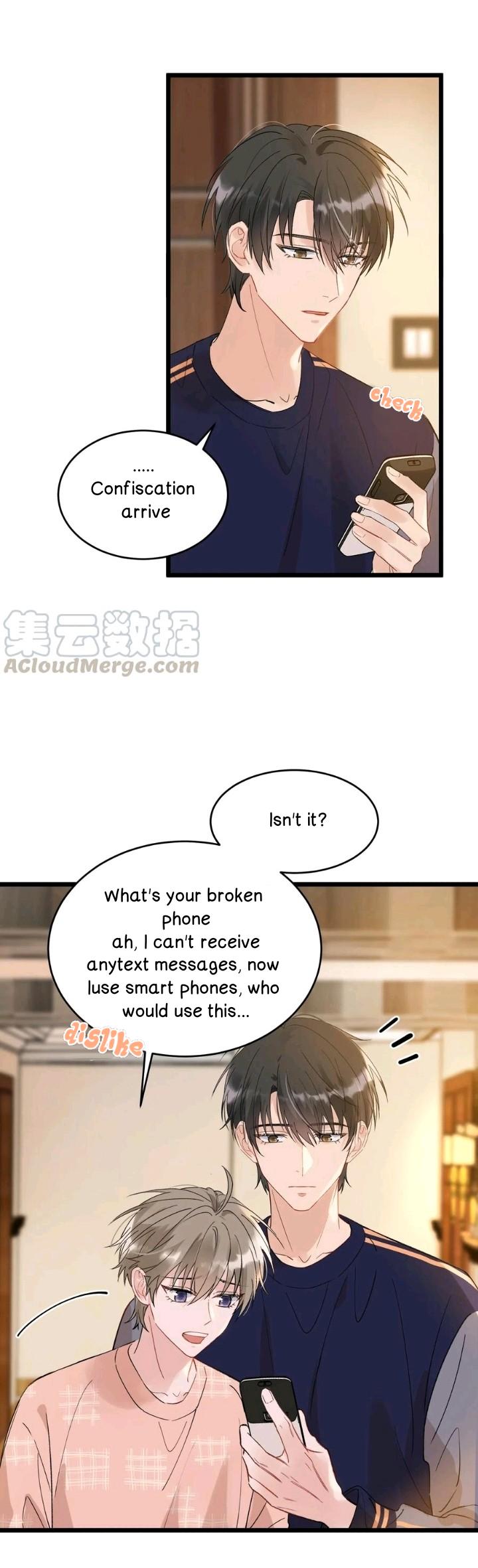 Falling To Where I Belong chapter 26 page 13